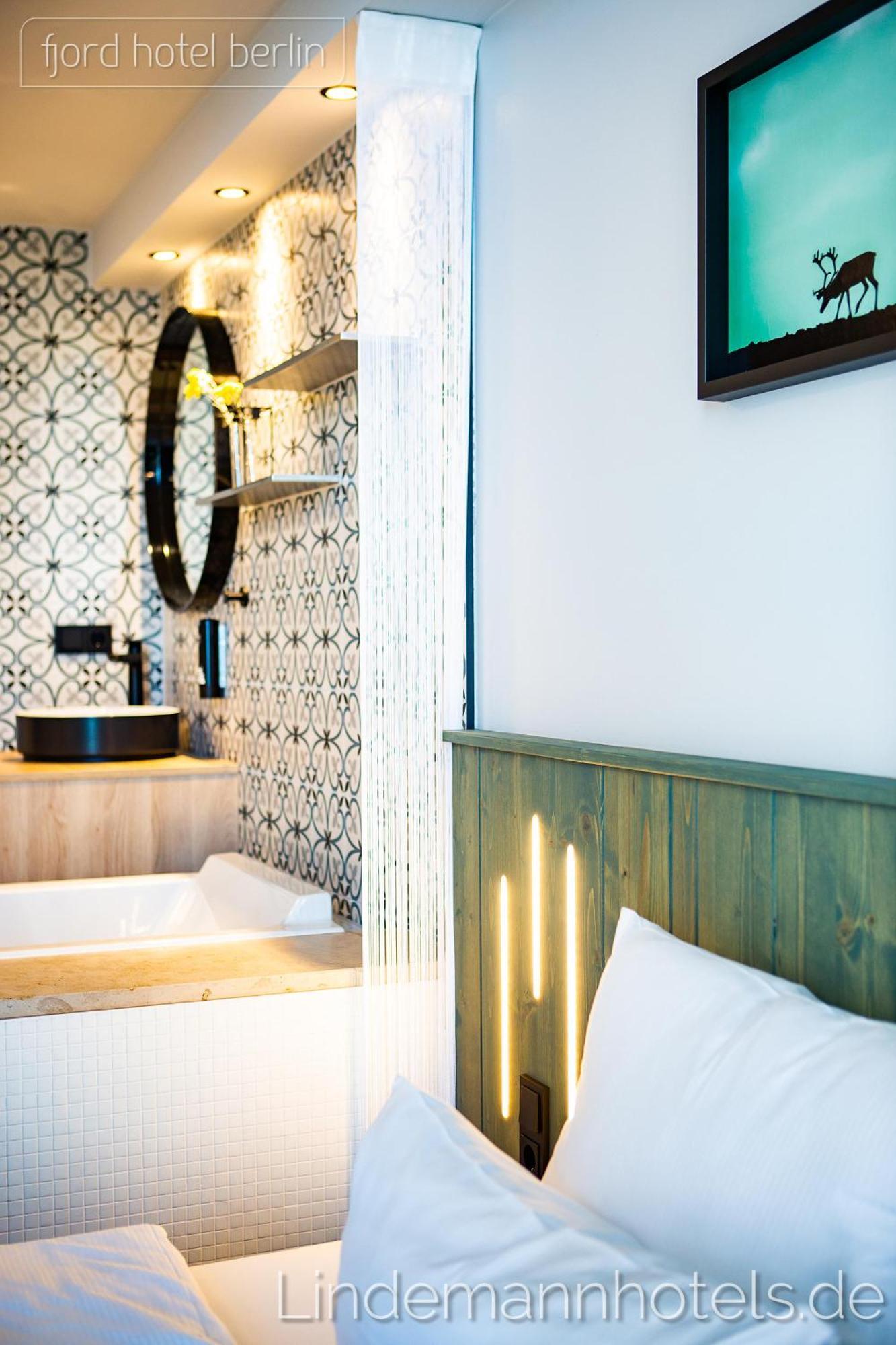 Hotell Fjord Berlin