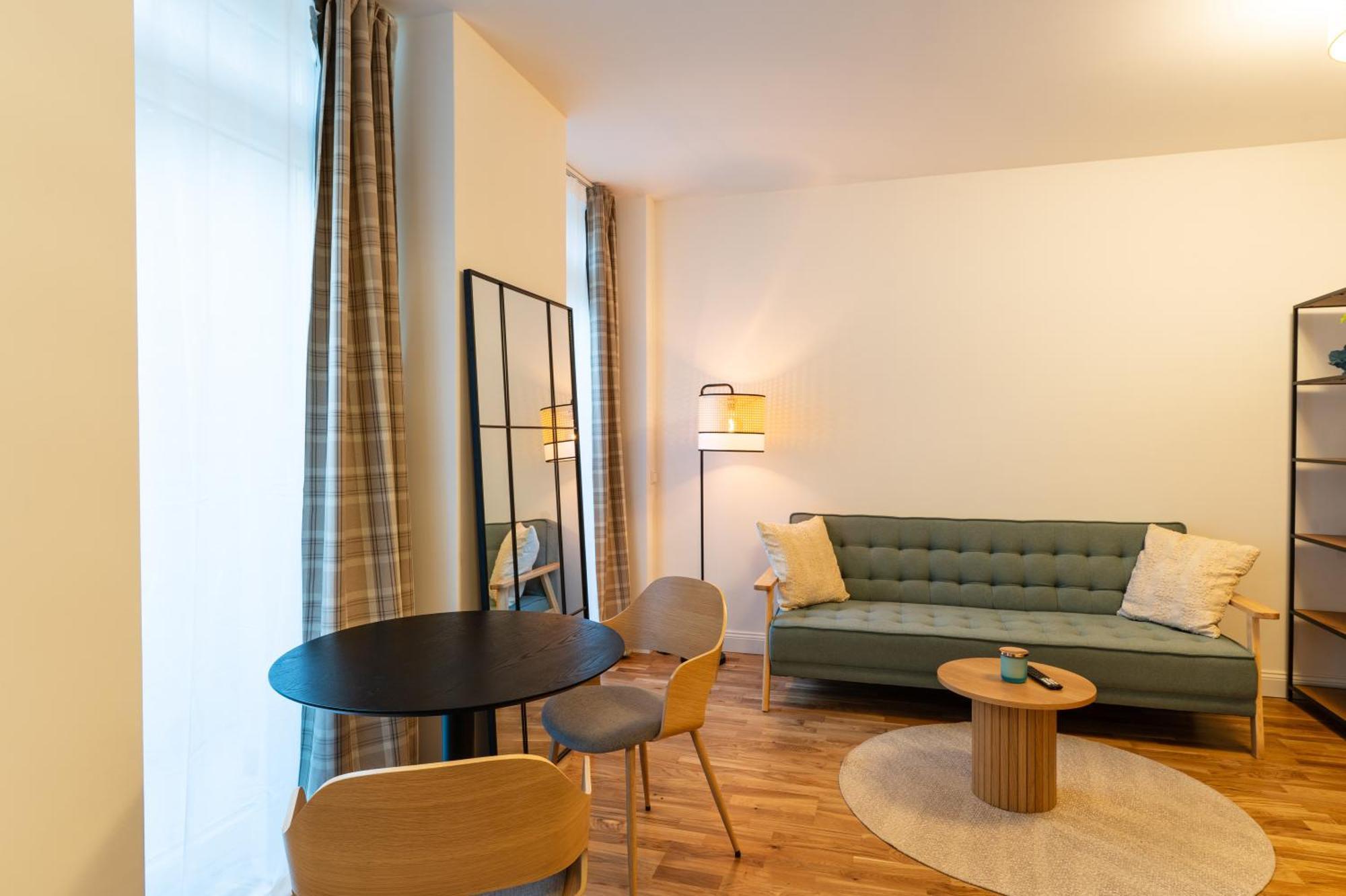 Lejlighed Zentral Gelegene Design-apartments In Kreuzberg, Direkt Im Bergmannkiez