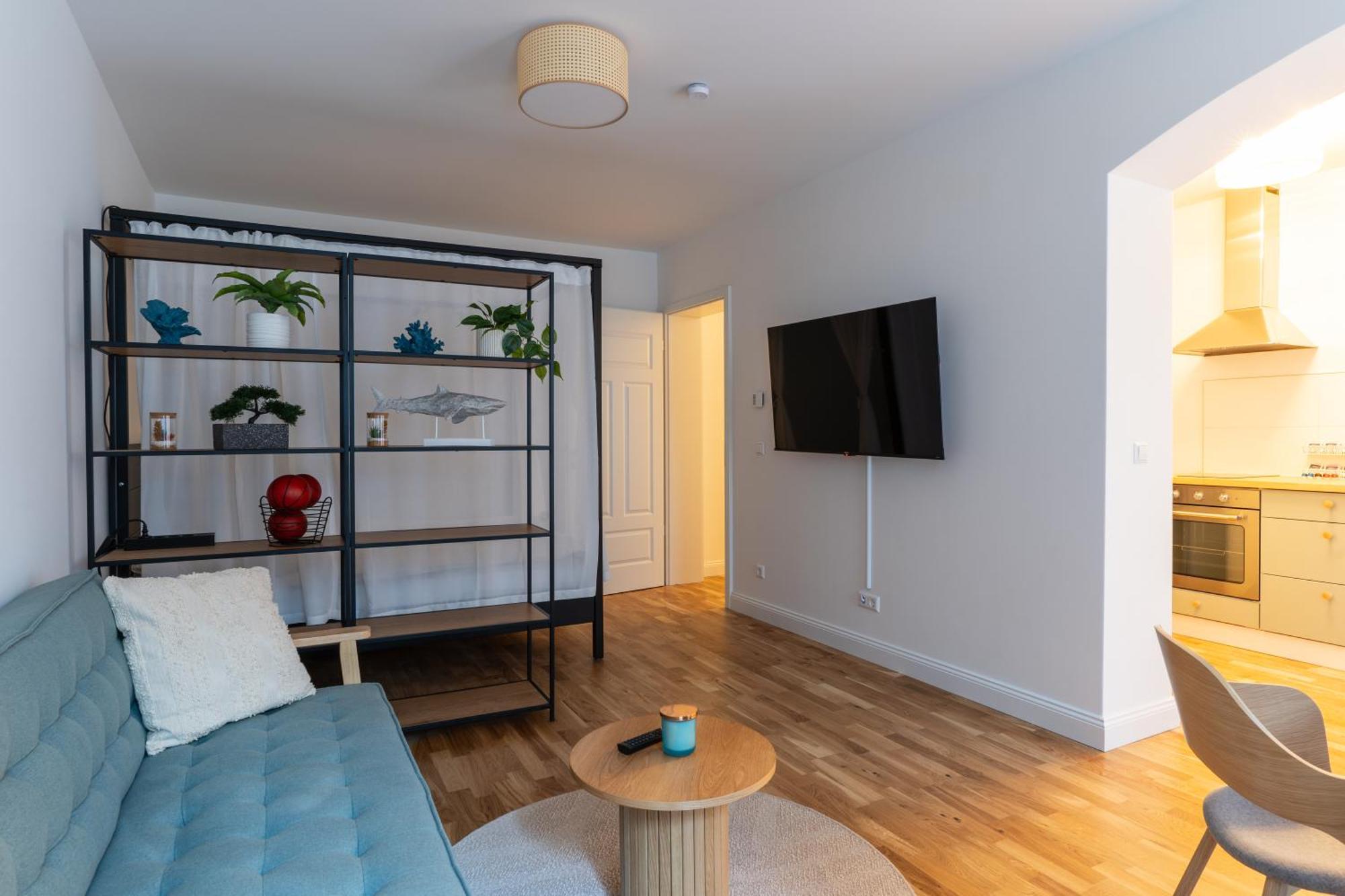 Lejlighed Zentral Gelegene Design-apartments In Kreuzberg, Direkt Im Bergmannkiez Berlin