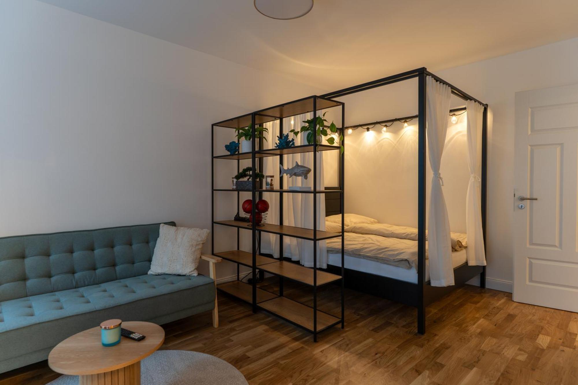 Lejlighed Zentral Gelegene Design-apartments In Kreuzberg, Direkt Im Bergmannkiez *