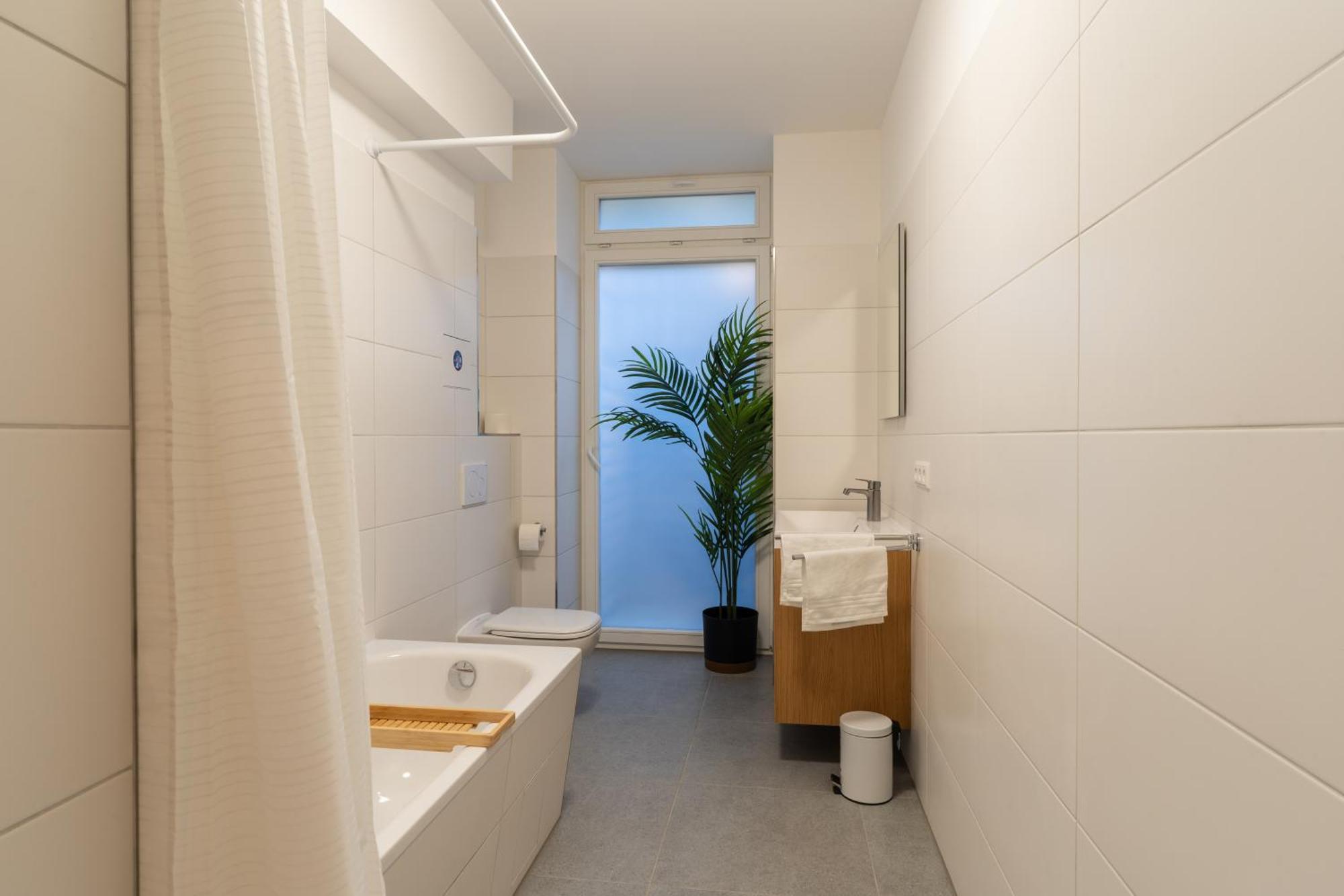 Lejlighed Zentral Gelegene Design-apartments In Kreuzberg, Direkt Im Bergmannkiez *