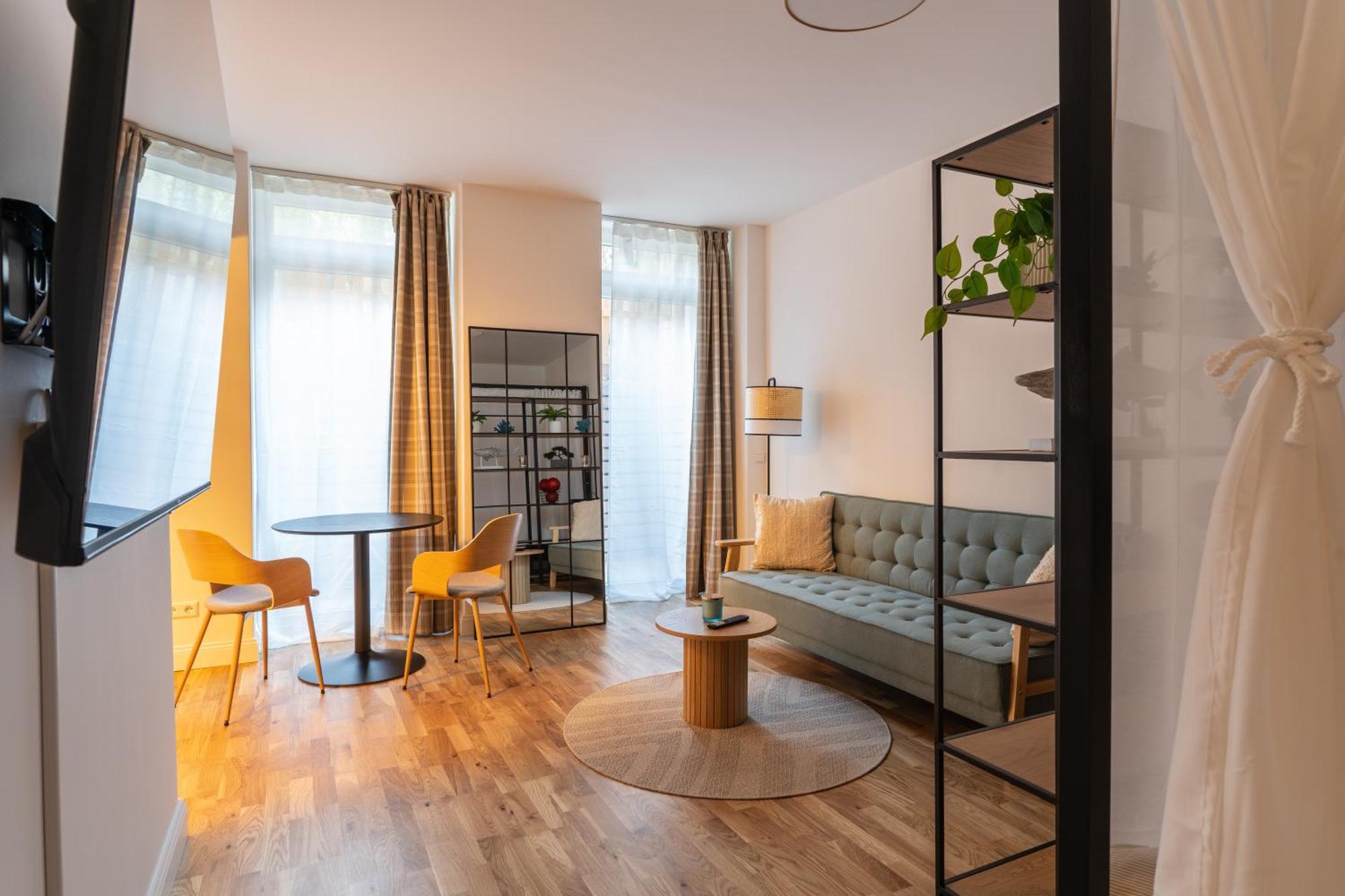 Zentral Gelegene Design-apartments In Kreuzberg, Direkt Im Bergmannkiez Lejlighed Berlin