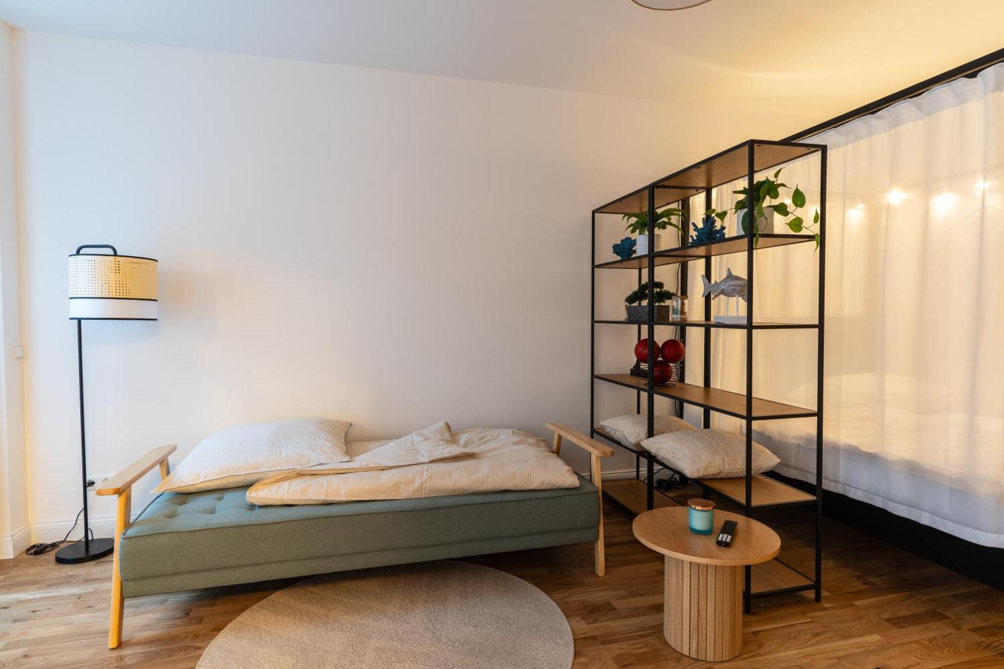 Lejlighed Zentral Gelegene Design-apartments In Kreuzberg, Direkt Im Bergmannkiez Berlin