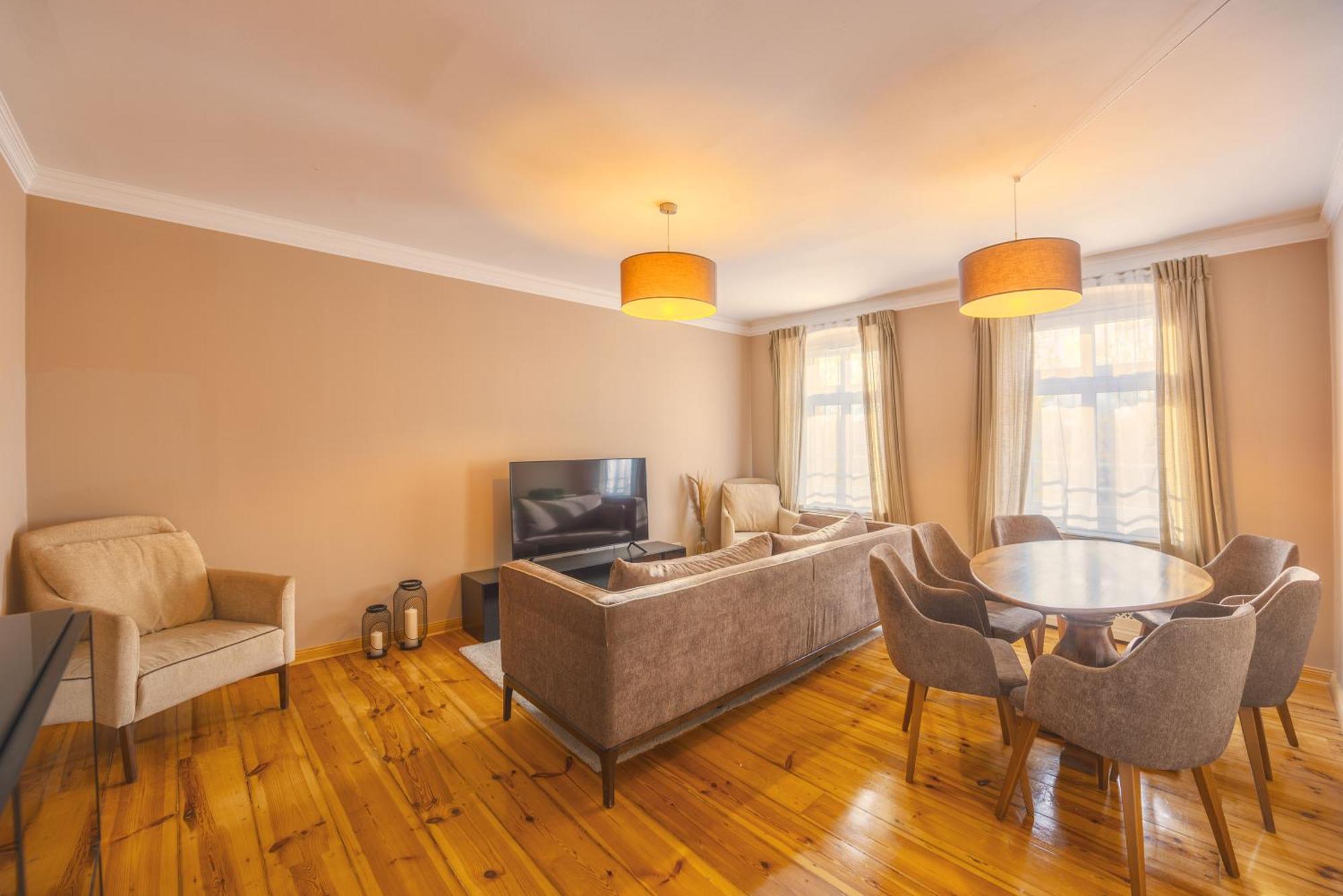 Lux Apartment *