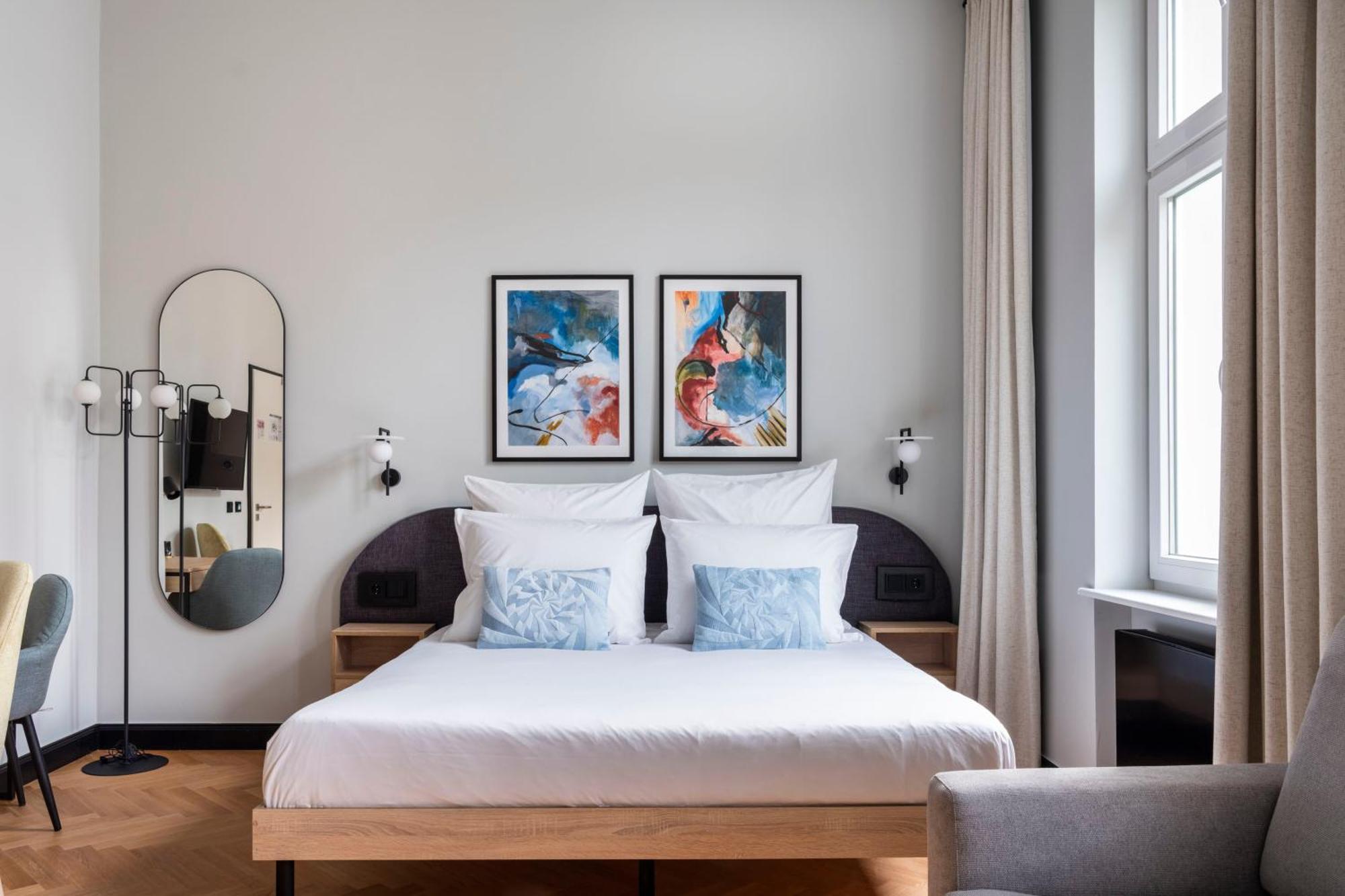 Numa Novela Appart hôtel Berlin