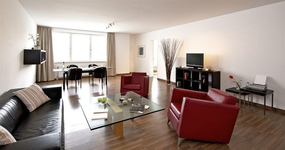 Appart hôtel Art'appart Im Kempinski Plaza 4*
