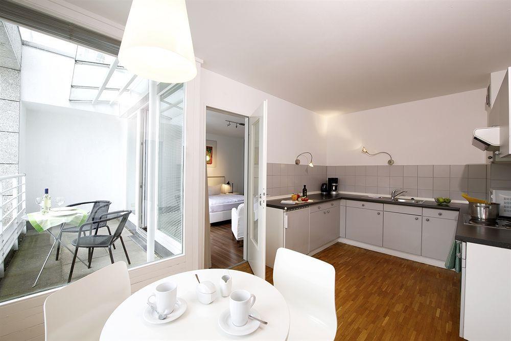 Aparthotel Art'appart Im Kempinski Plaza Berlin