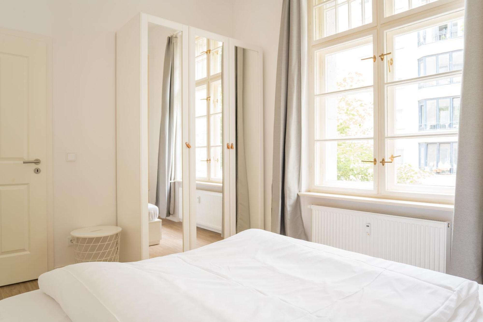 Homaris Frankfurter Allee Lägenhetshotell Berlin