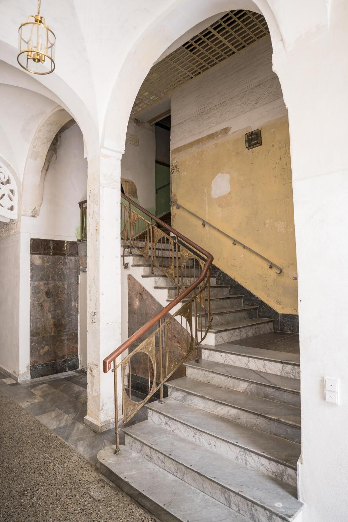 Homaris Frankfurter Allee Lägenhetshotell Berlin