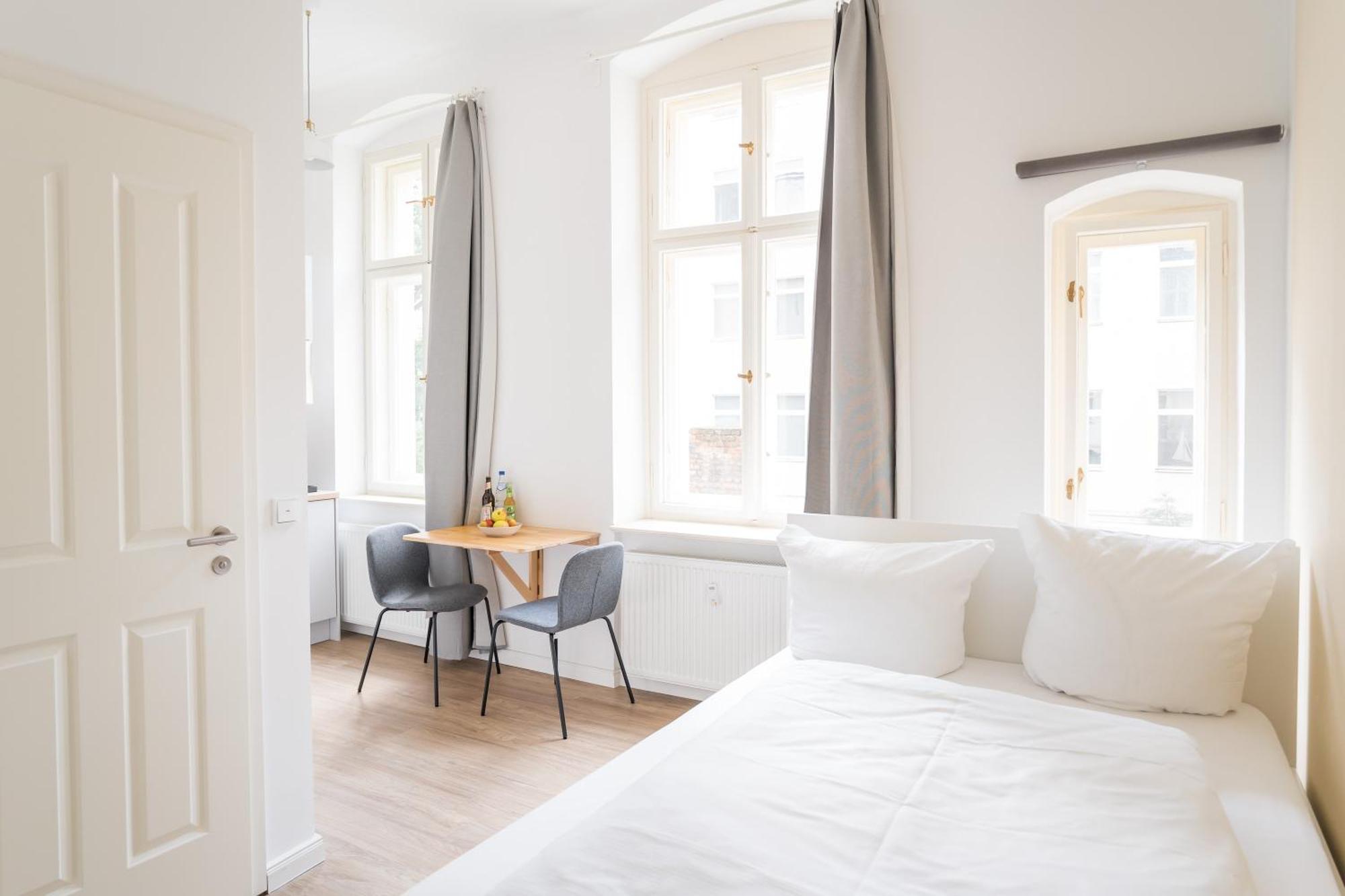 Lägenhetshotell Homaris Frankfurter Allee