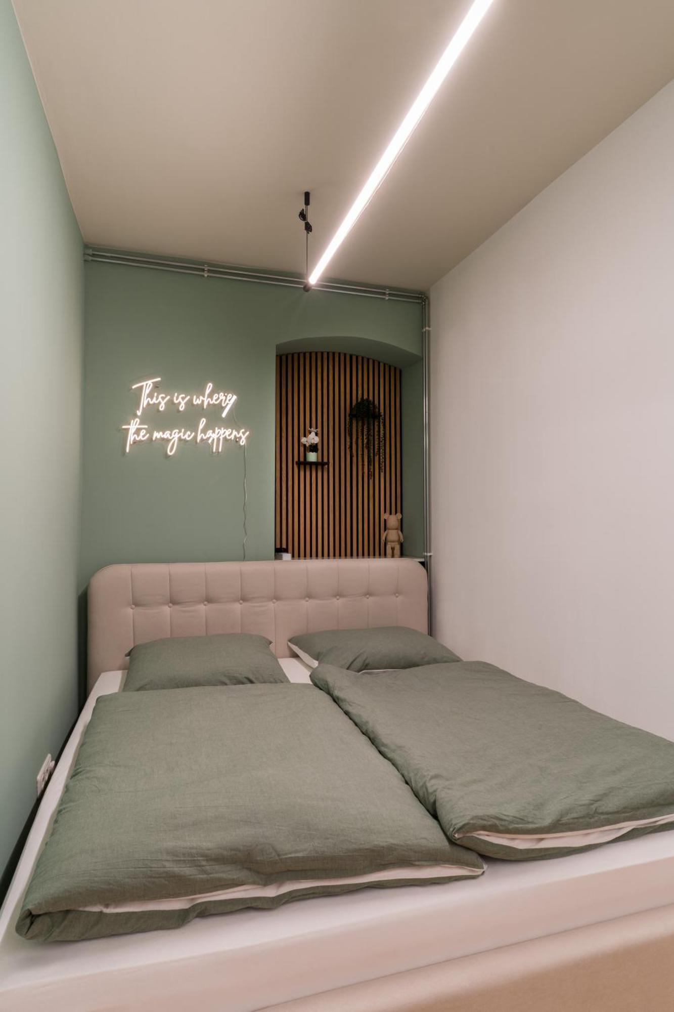 Lejlighed Zentral Gelegene Design-apartments In Kreuzberg, Direkt Im Bergmannkiez