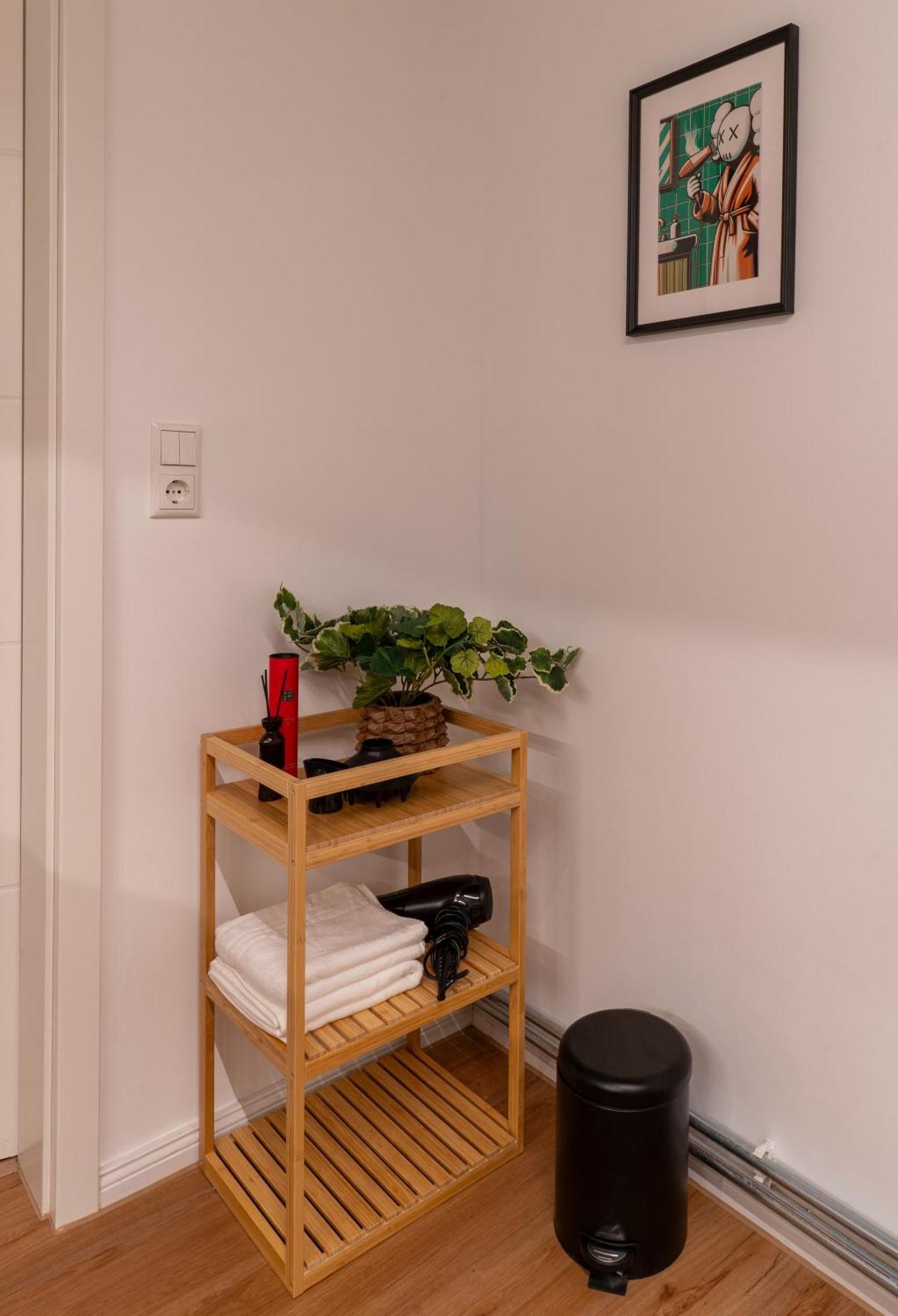 Zentral Gelegene Design-apartments In Kreuzberg, Direkt Im Bergmannkiez Lejlighed