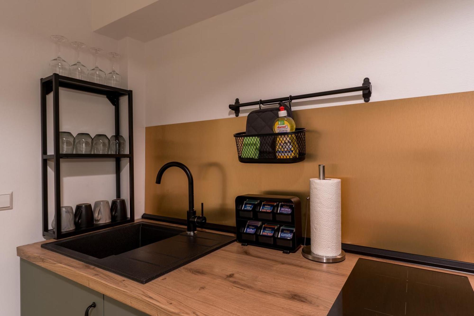 Lejlighed Zentral Gelegene Design-apartments In Kreuzberg, Direkt Im Bergmannkiez Berlin