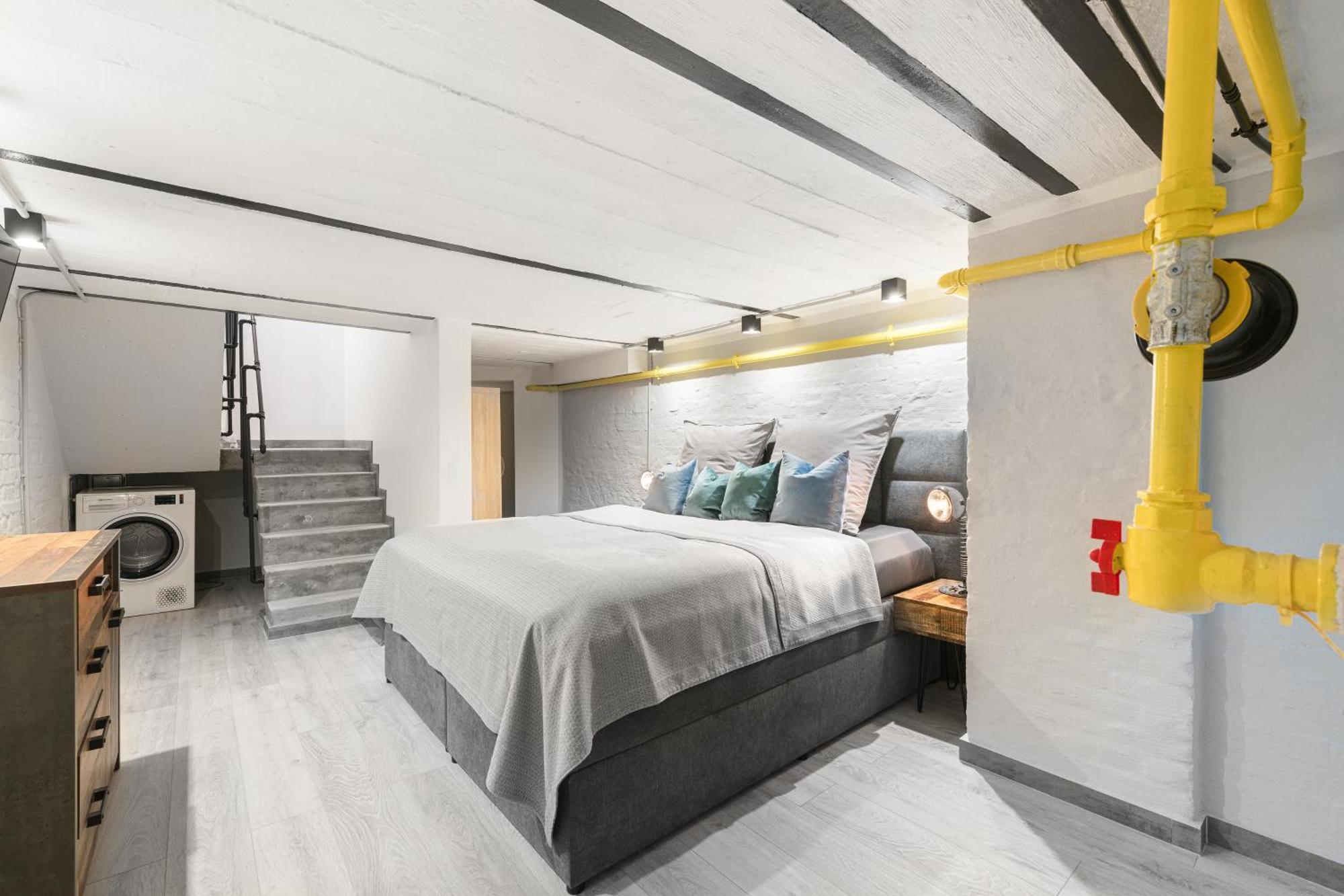The Mierendorf Vh Links 2room App Up To 4 People Lägenhet