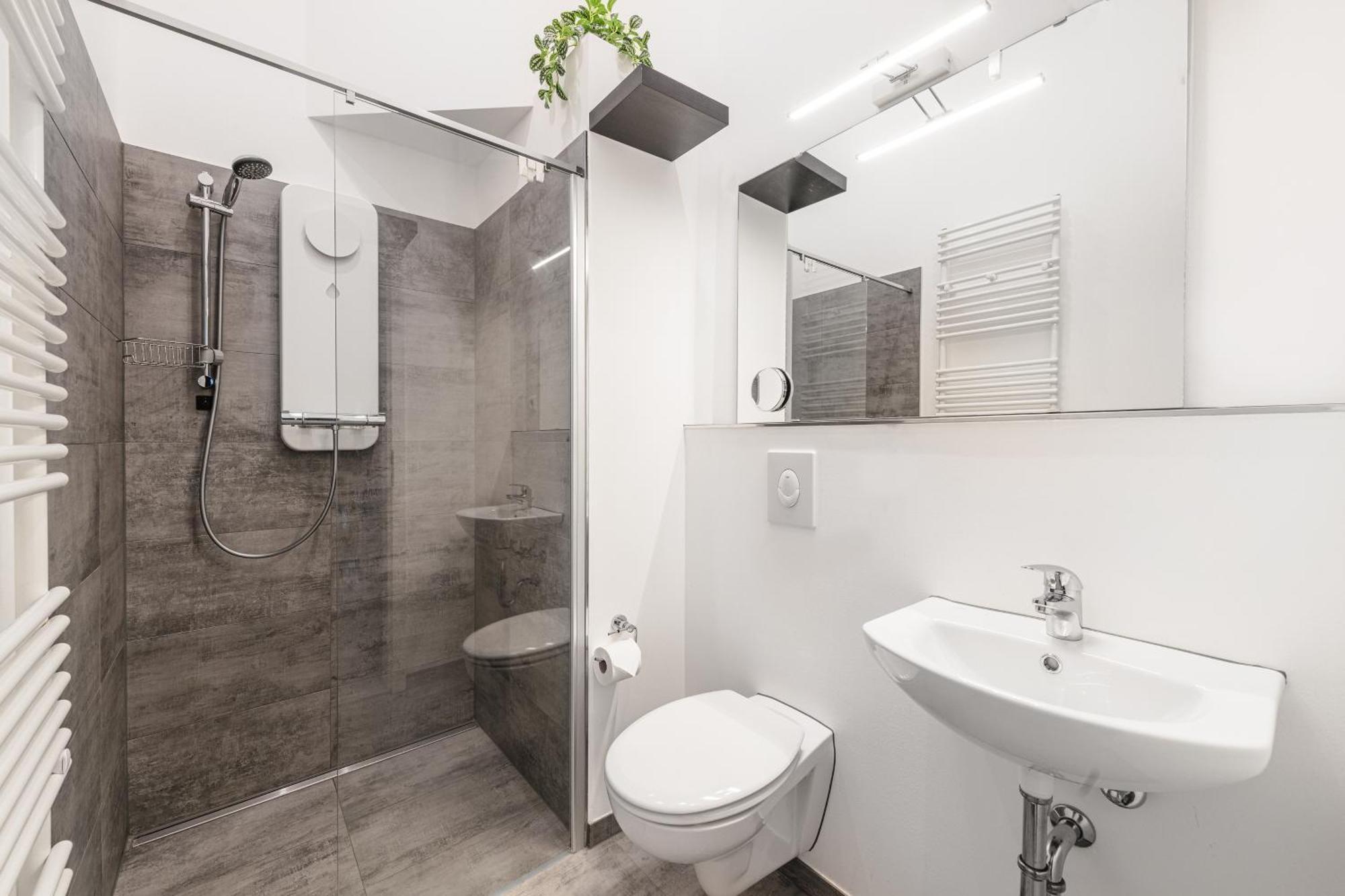 The Mierendorf Vh Links 2room App Up To 4 People Lägenhet *