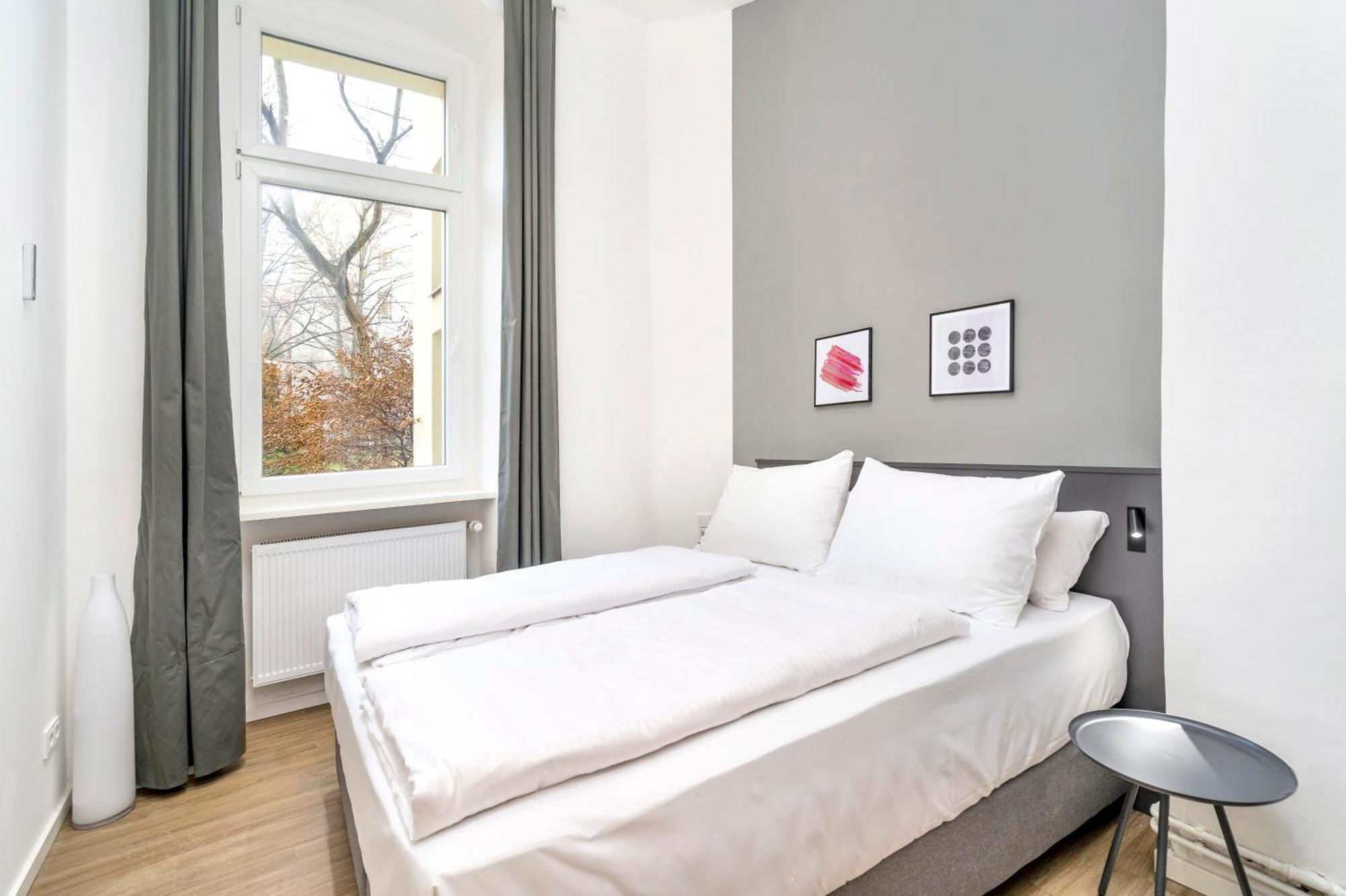 Bensimon Mitte/wedding Lejlighedshotel 4*
