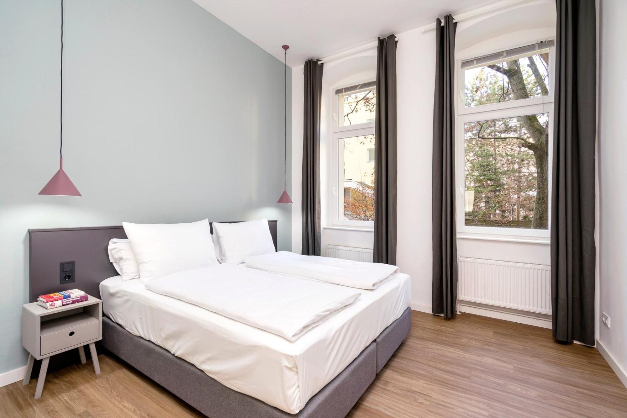 Bensimon Mitte/wedding Lejlighedshotel 4*