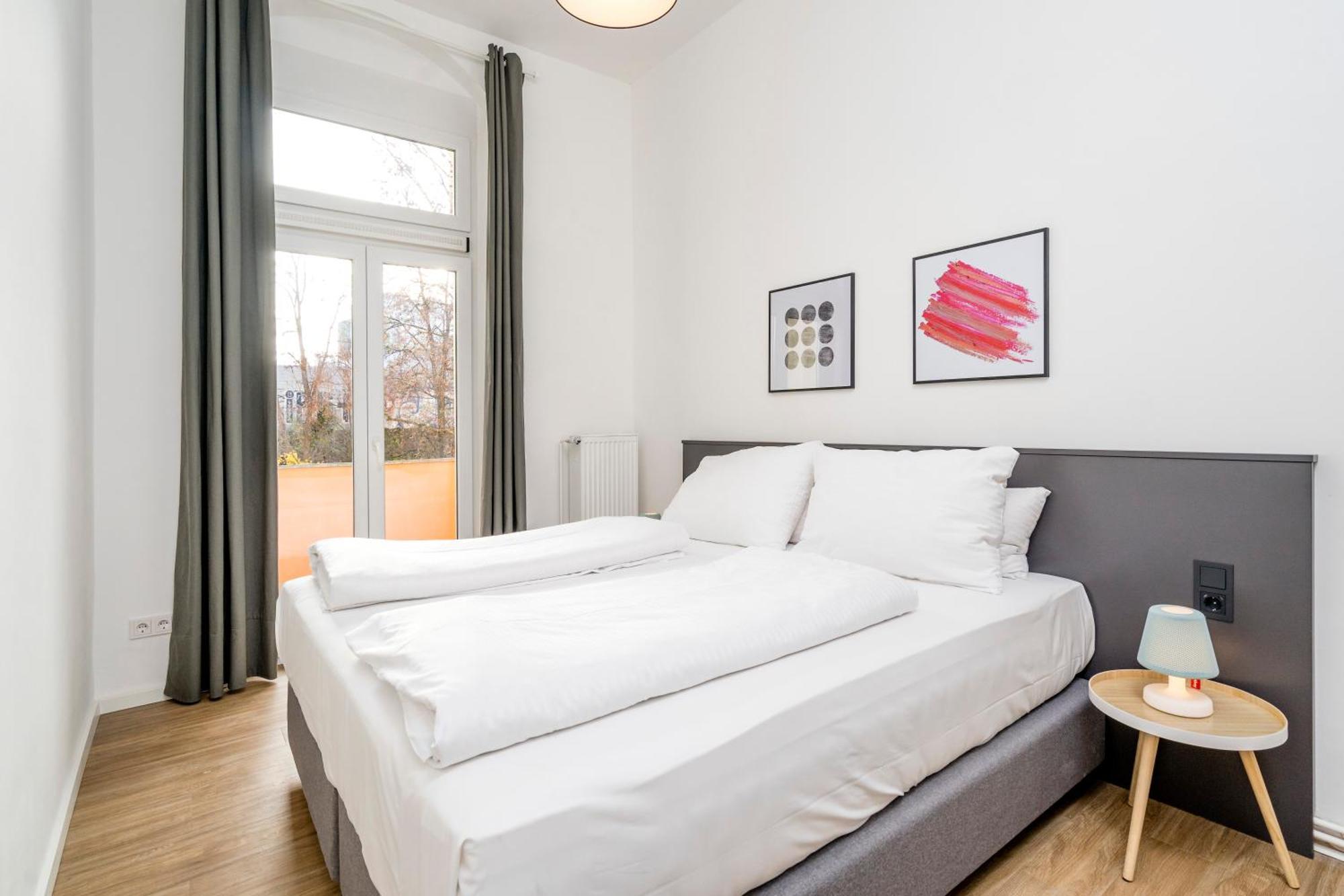 Lejlighedshotel Bensimon Mitte/wedding 4*
