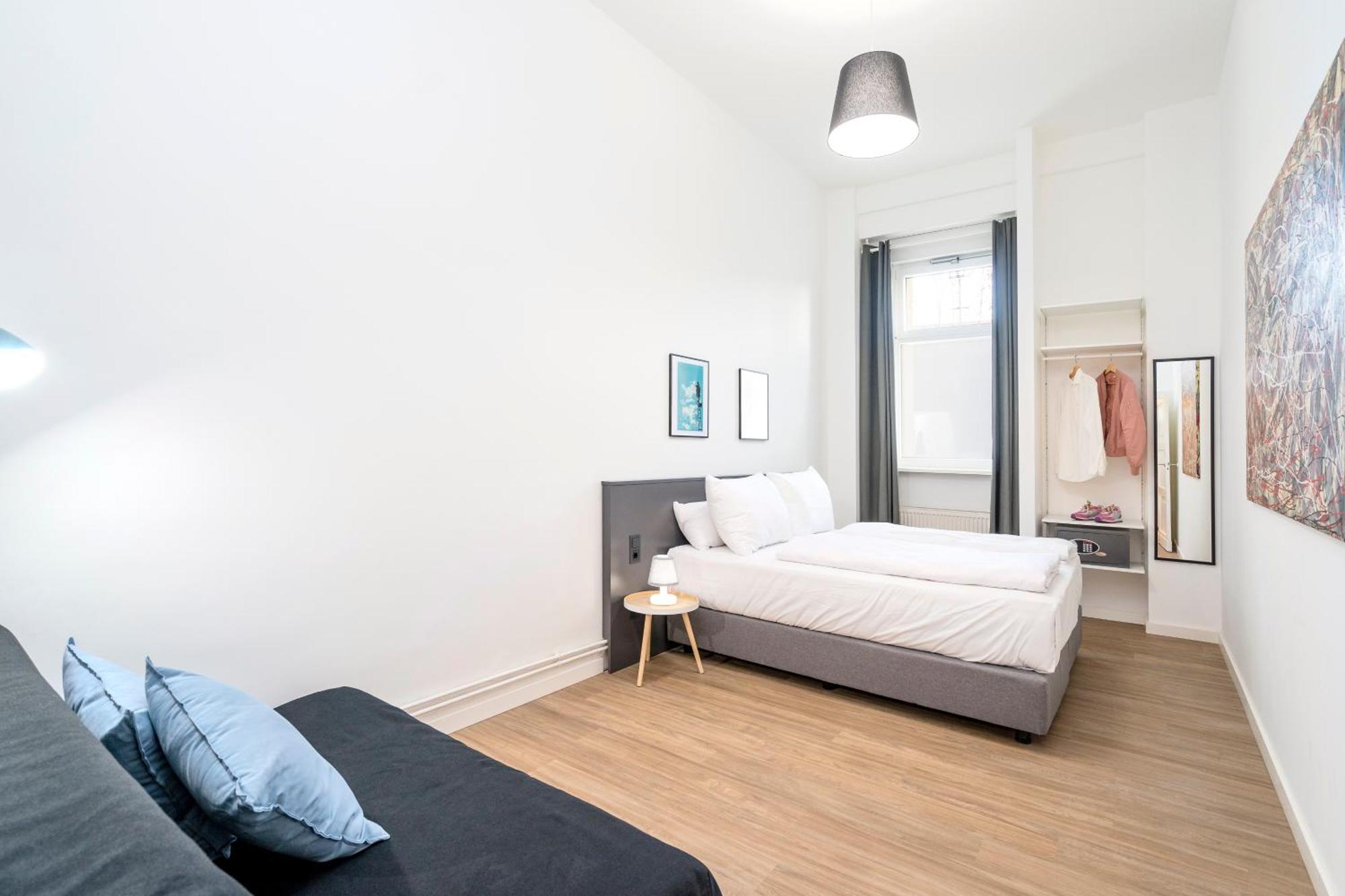 Bensimon Mitte/wedding Lejlighedshotel 4*