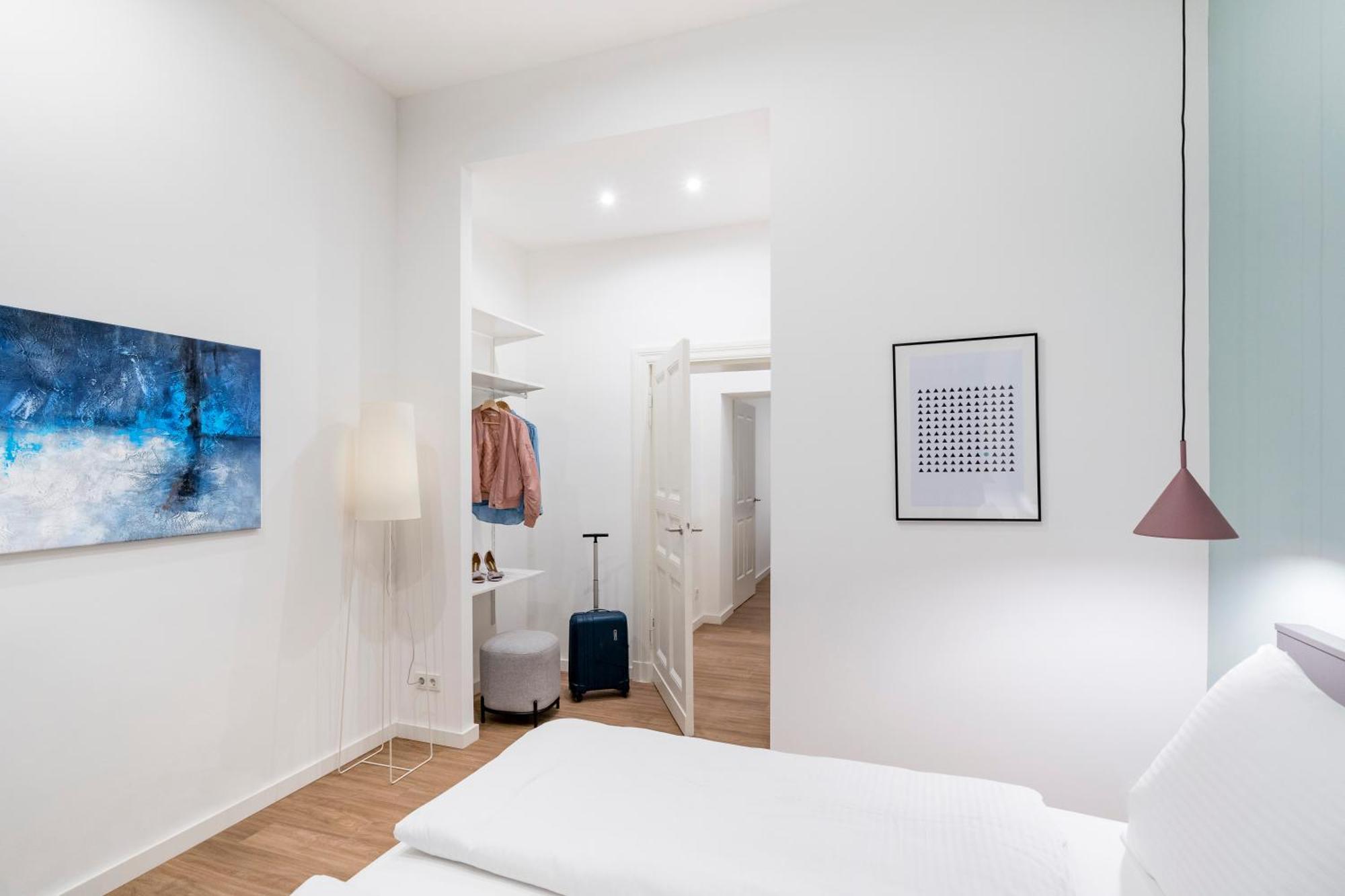 Lejlighedshotel Bensimon Mitte/wedding Berlin