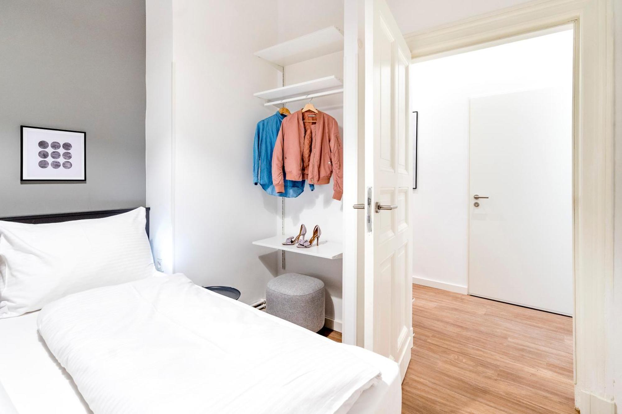 Bensimon Mitte/wedding Lejlighedshotel 4*