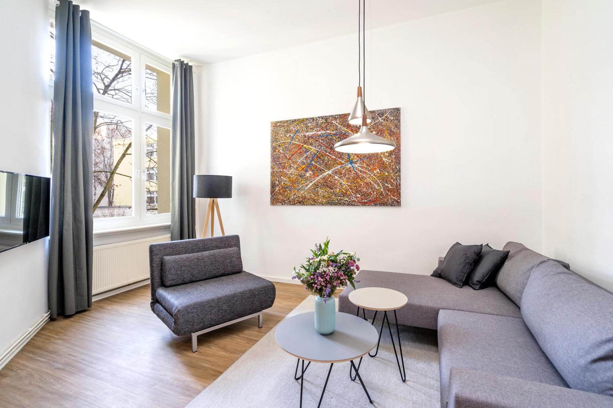 Bensimon Mitte/wedding Lejlighedshotel Berlin