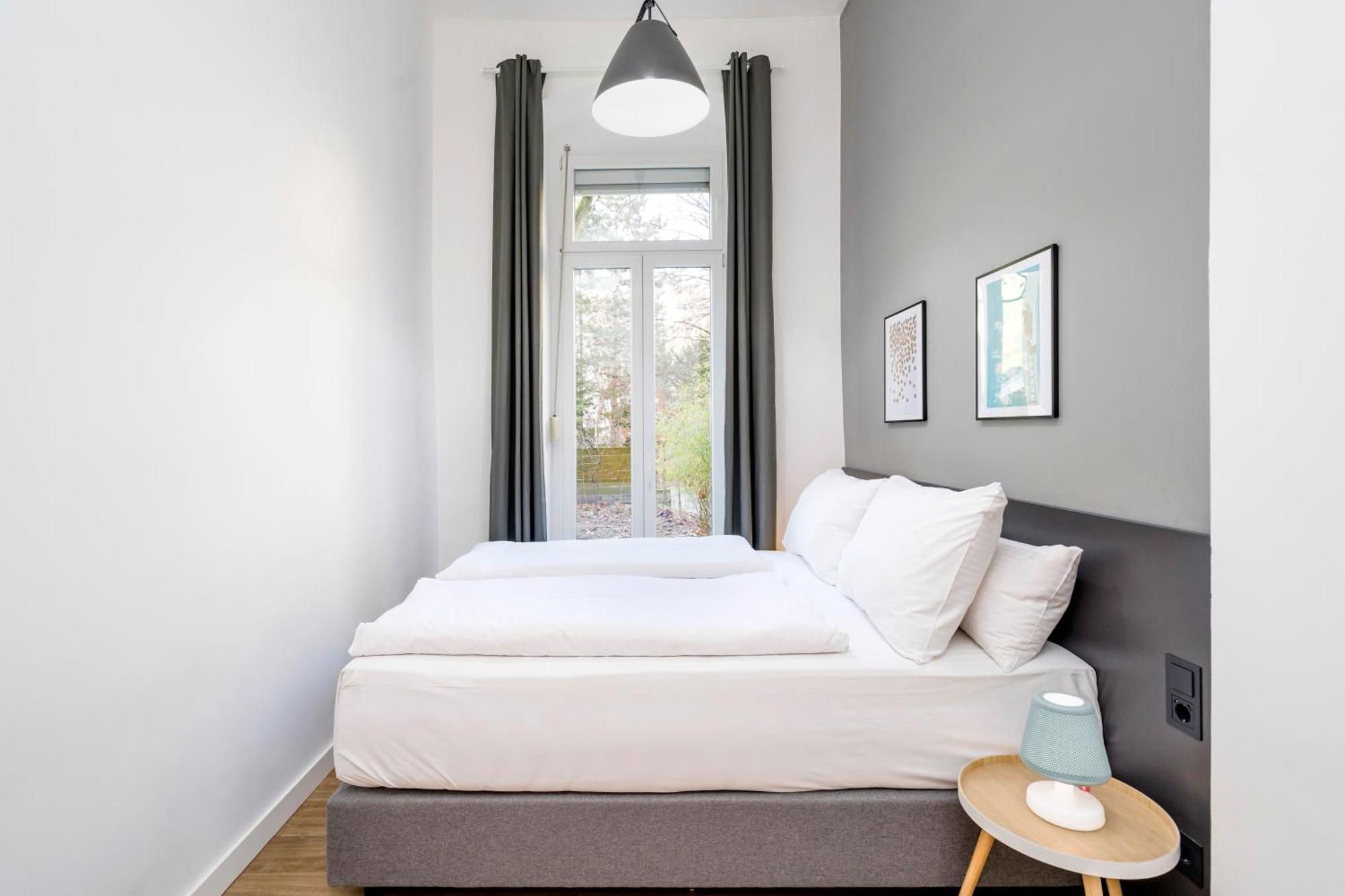 Bensimon Mitte/wedding Lejlighedshotel Berlin