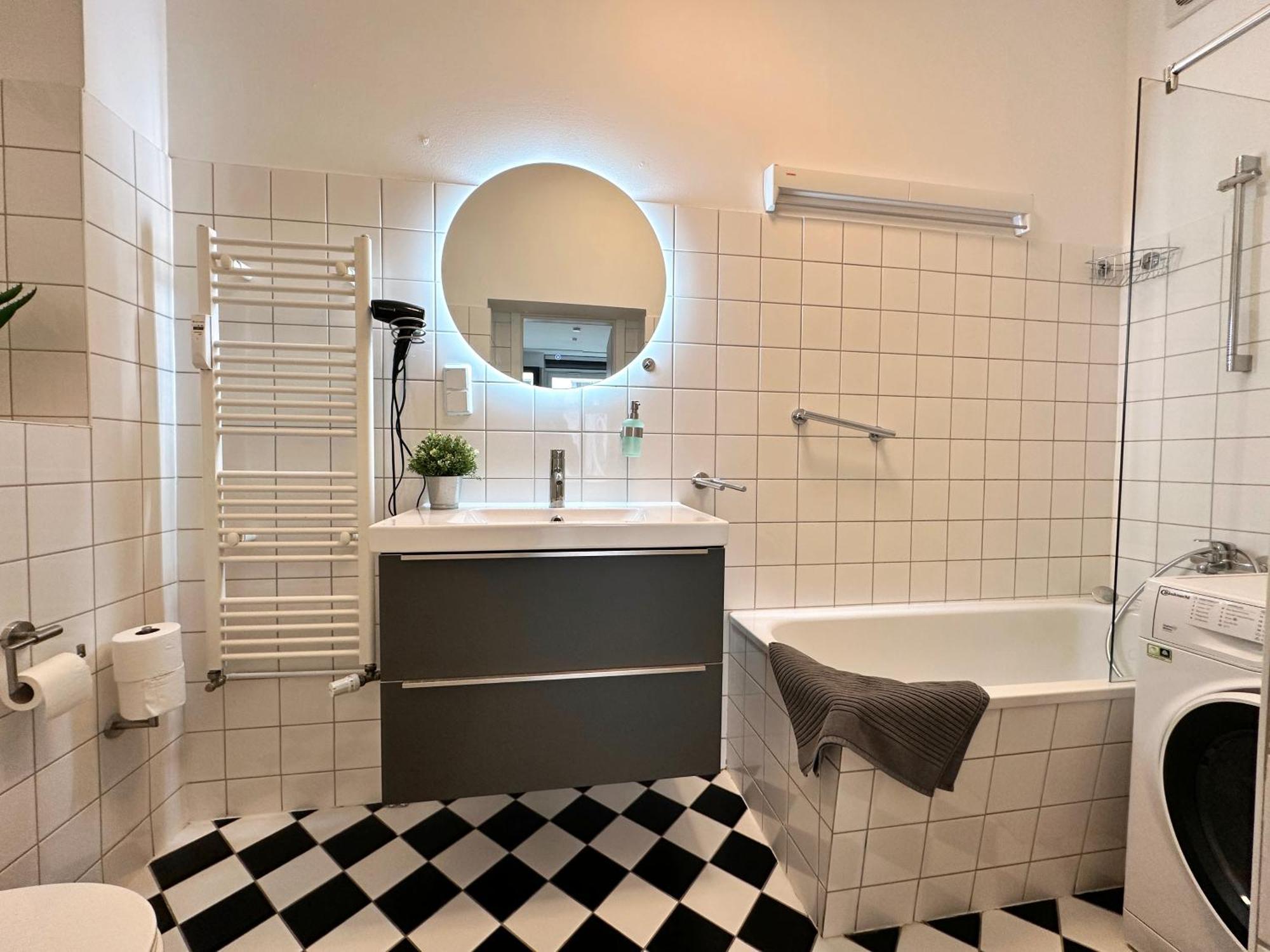 Appart hôtel Fairapart Studio-apartment Naehe Klein Venedig Berlin