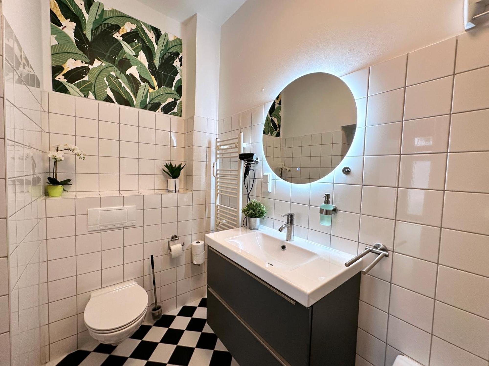 Fairapart Studio-apartment Naehe Klein Venedig Appart hôtel Berlin
