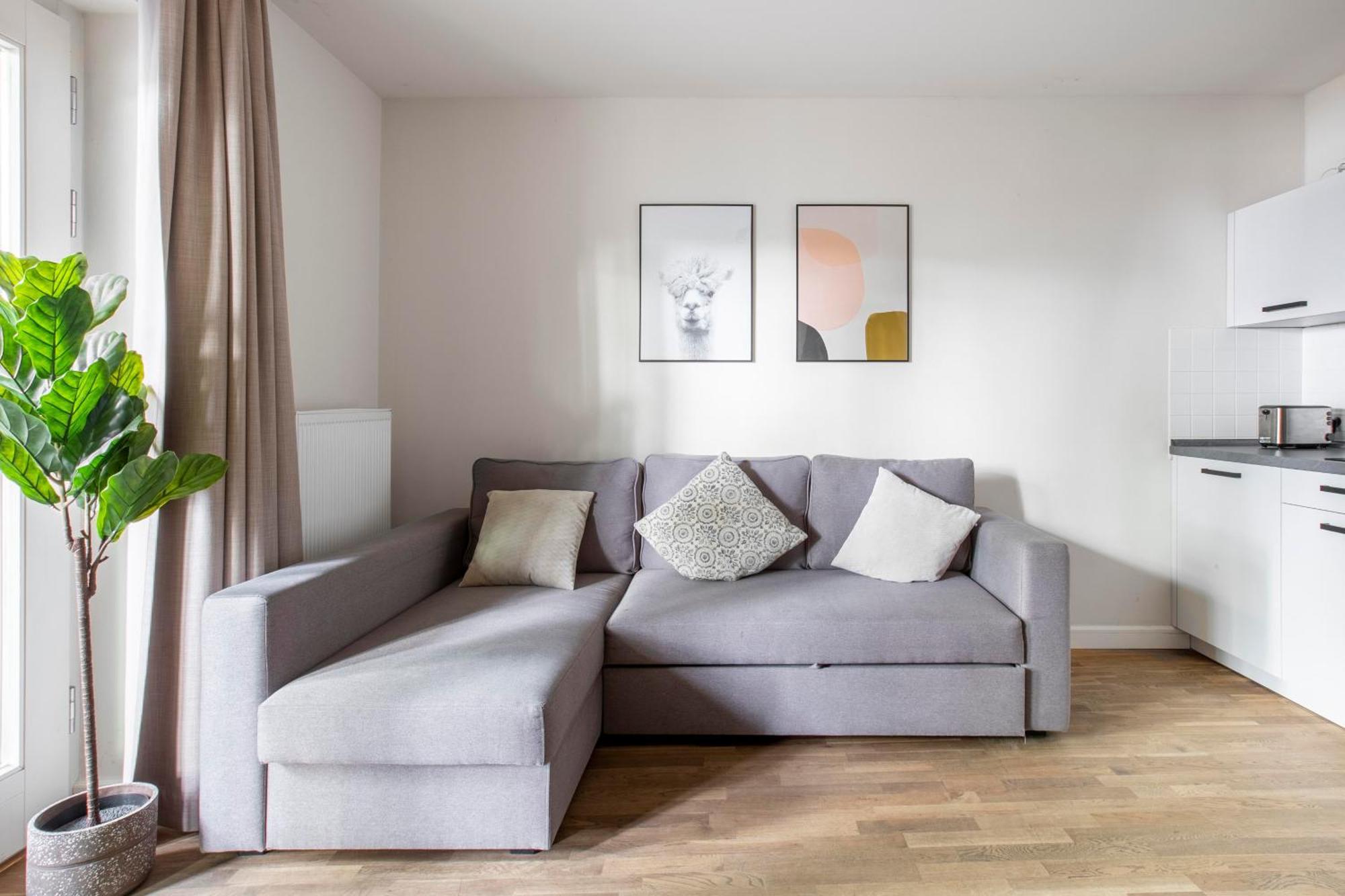 Schoenhouse Street Lejlighedshotel