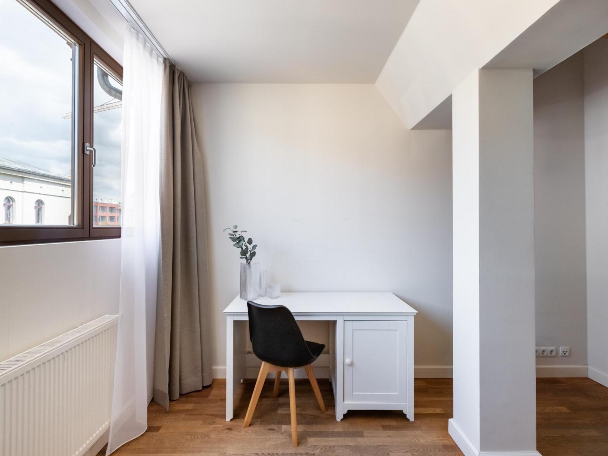 Lejlighedshotel Schoenhouse Street *