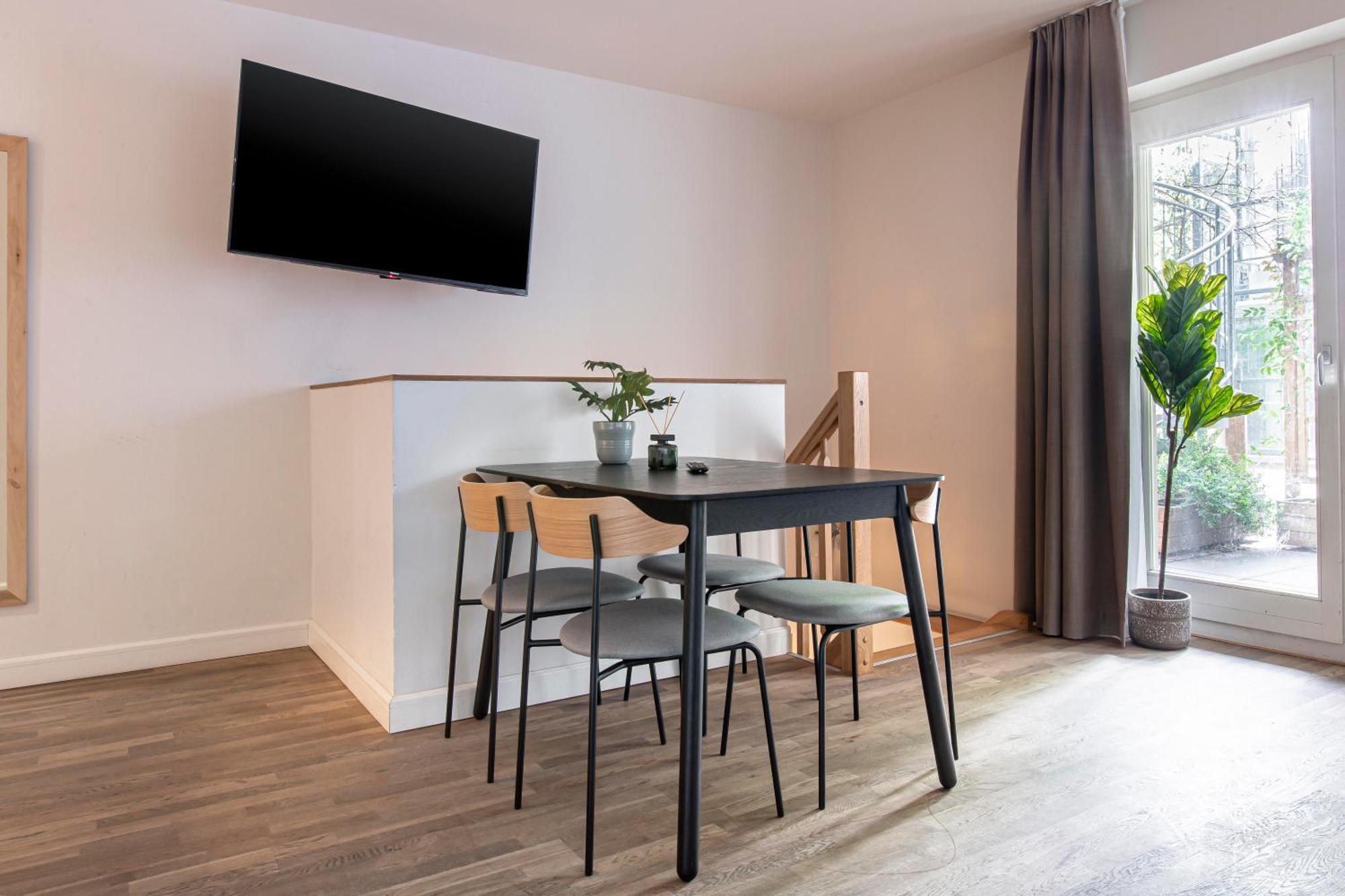 Lejlighedshotel Schoenhouse Street Berlin