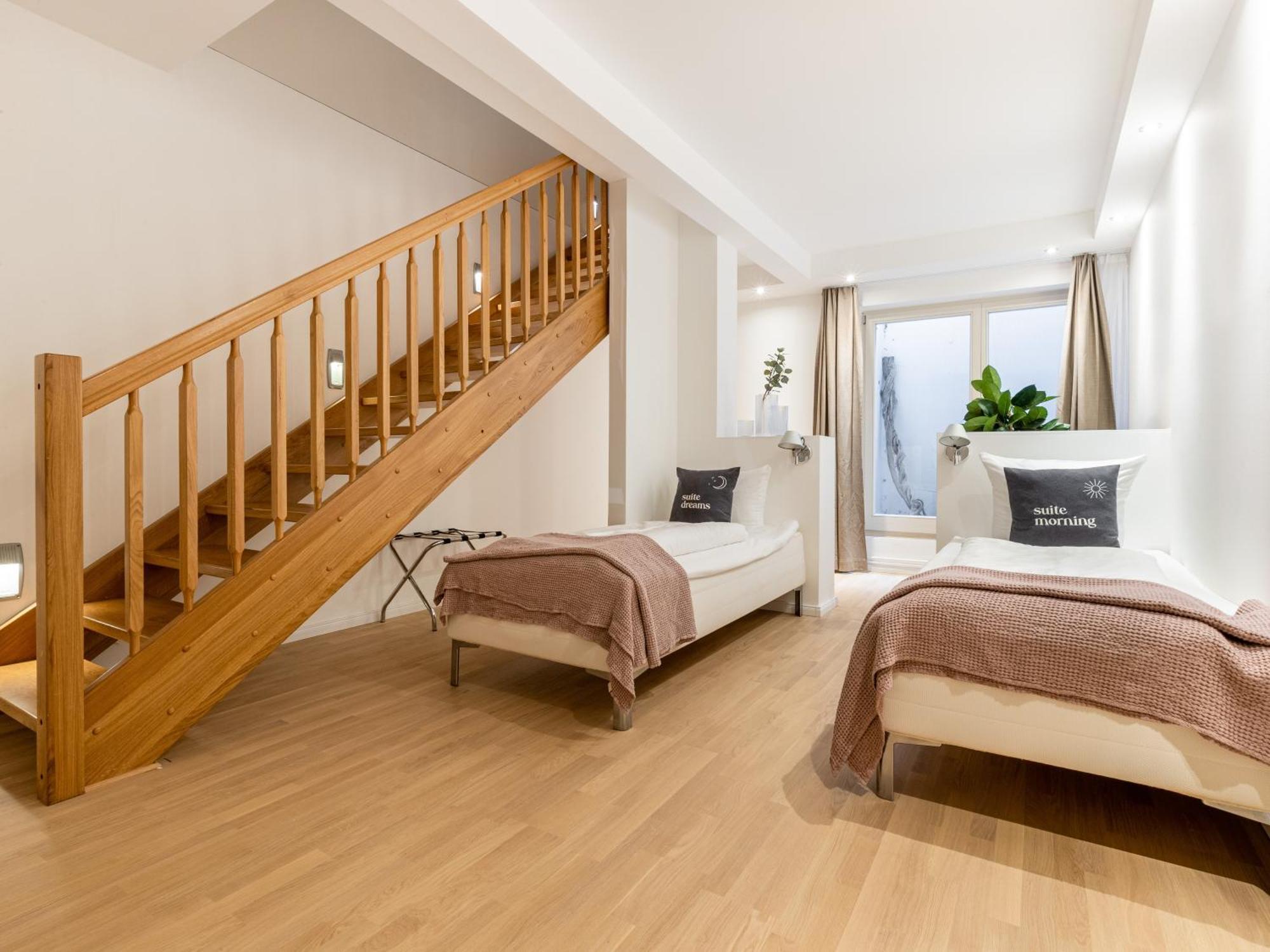Schoenhouse Street Lejlighedshotel