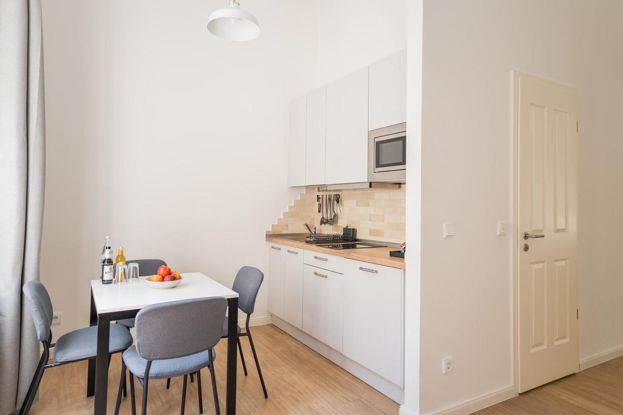 Lägenhetshotell Homaris Frankfurter Allee *