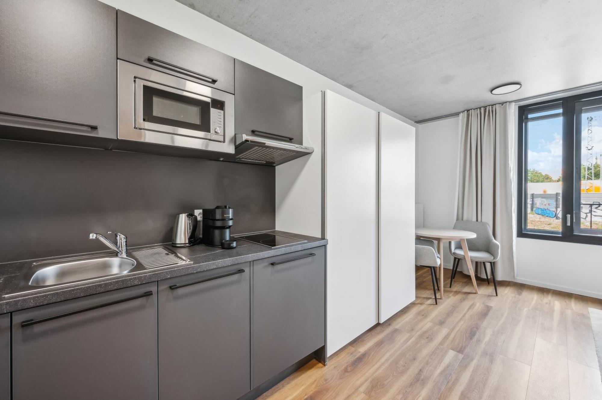 Hotell Habyt-the Waterfront *