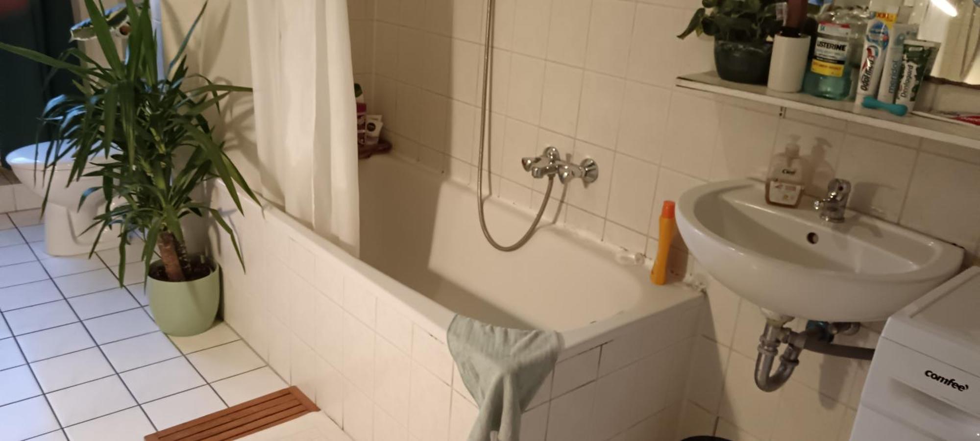 Private Bedroom Near Alexanderplatz In Sharing Rum i privatbostad *