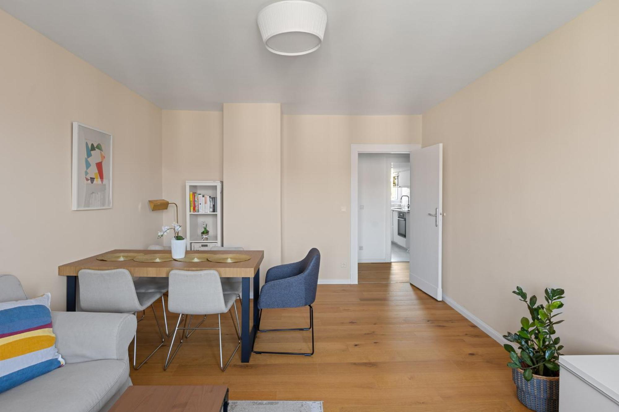 Apartment Eis *