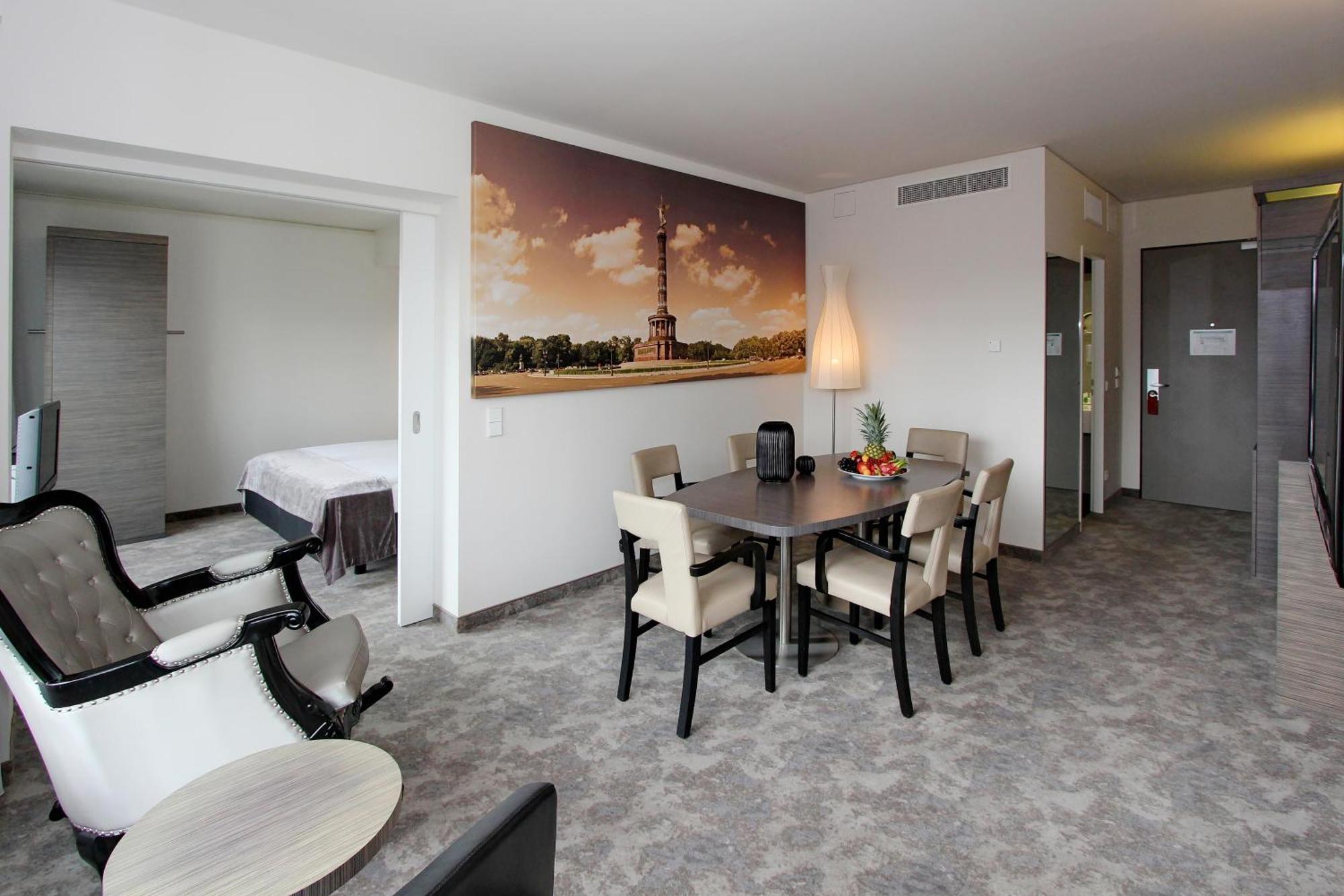 Arcotel John F Hotell
