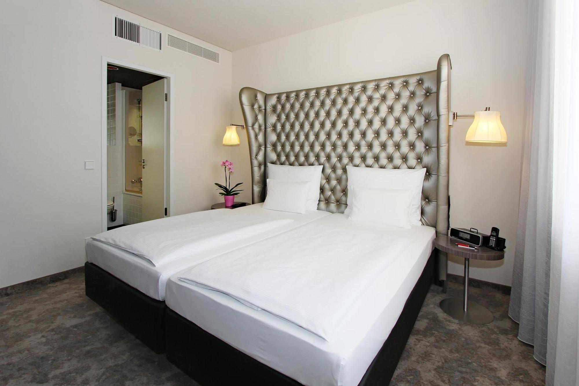 Hotell Arcotel John F Berlin