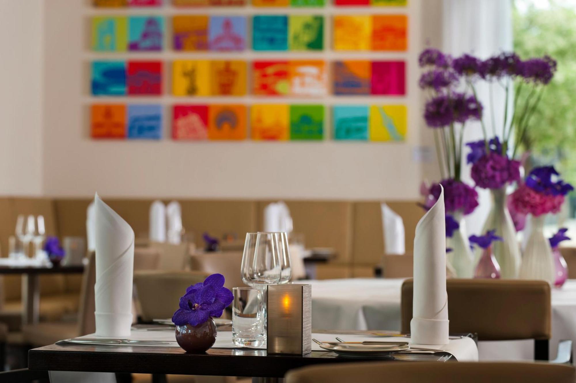 Arcotel John F Hotell Berlin