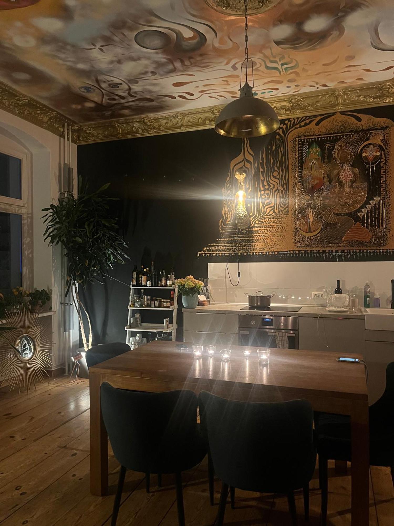 Spirit & Style - Spacious, Bright 75M2 In Ideal Prenzlauer Berg Location Apartment Berlin