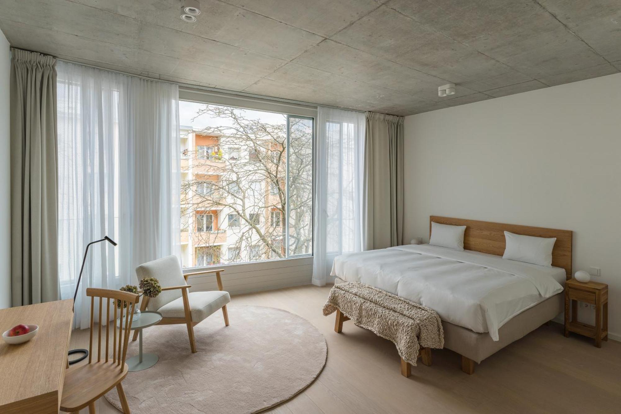 Wilmina Apartments & Lofts Aparthotel