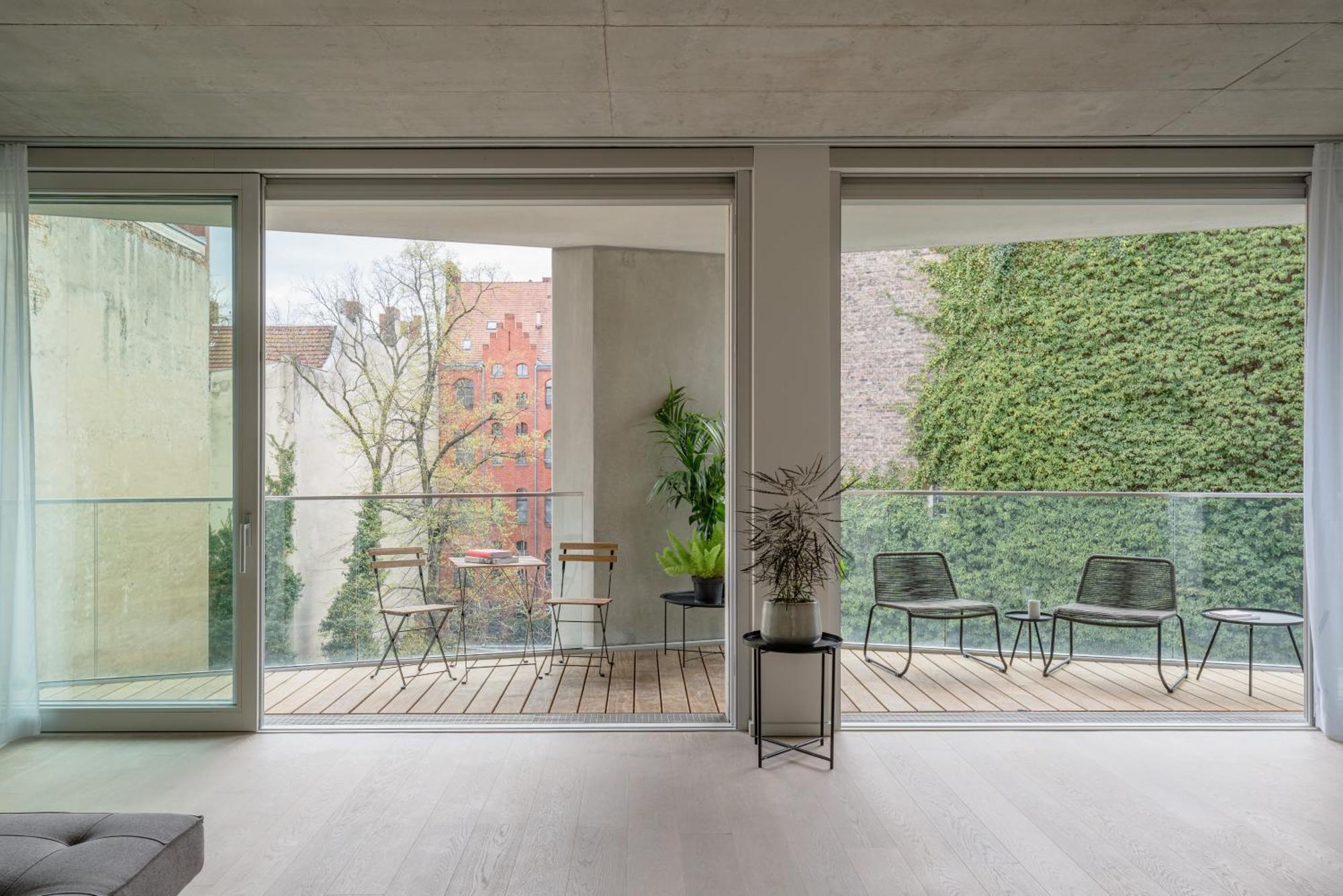 Aparthotel Wilmina Apartments & Lofts Berlin