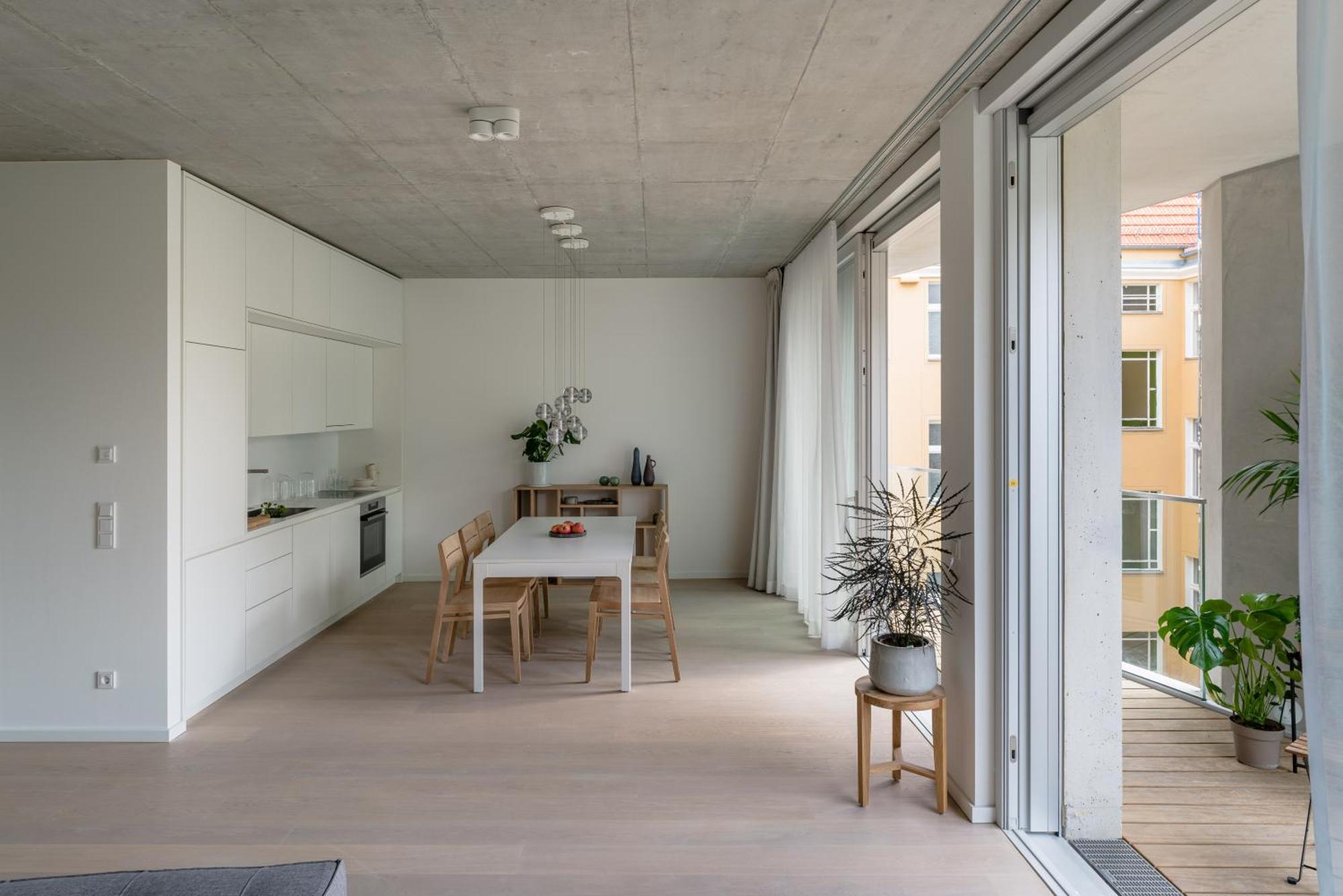 Wilmina Apartments & Lofts 5* Berlin