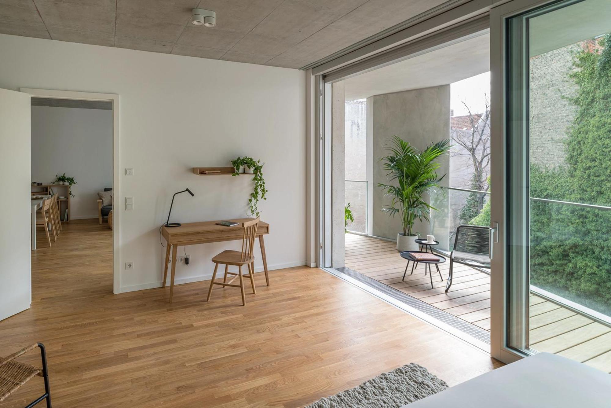 Aparthotel Wilmina Apartments & Lofts Berlin