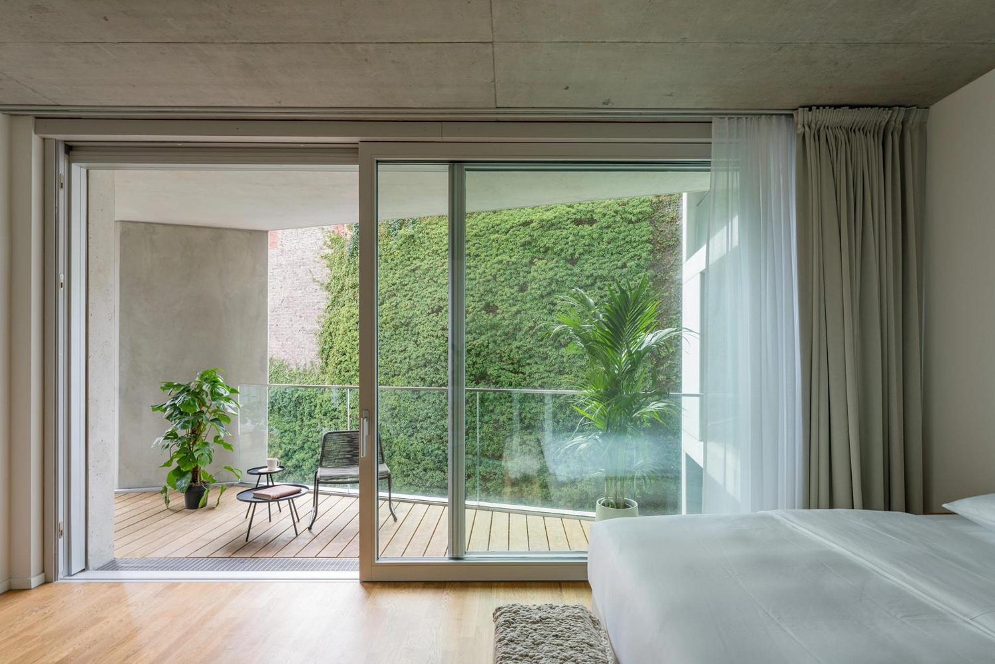 Wilmina Apartments & Lofts Aparthotel