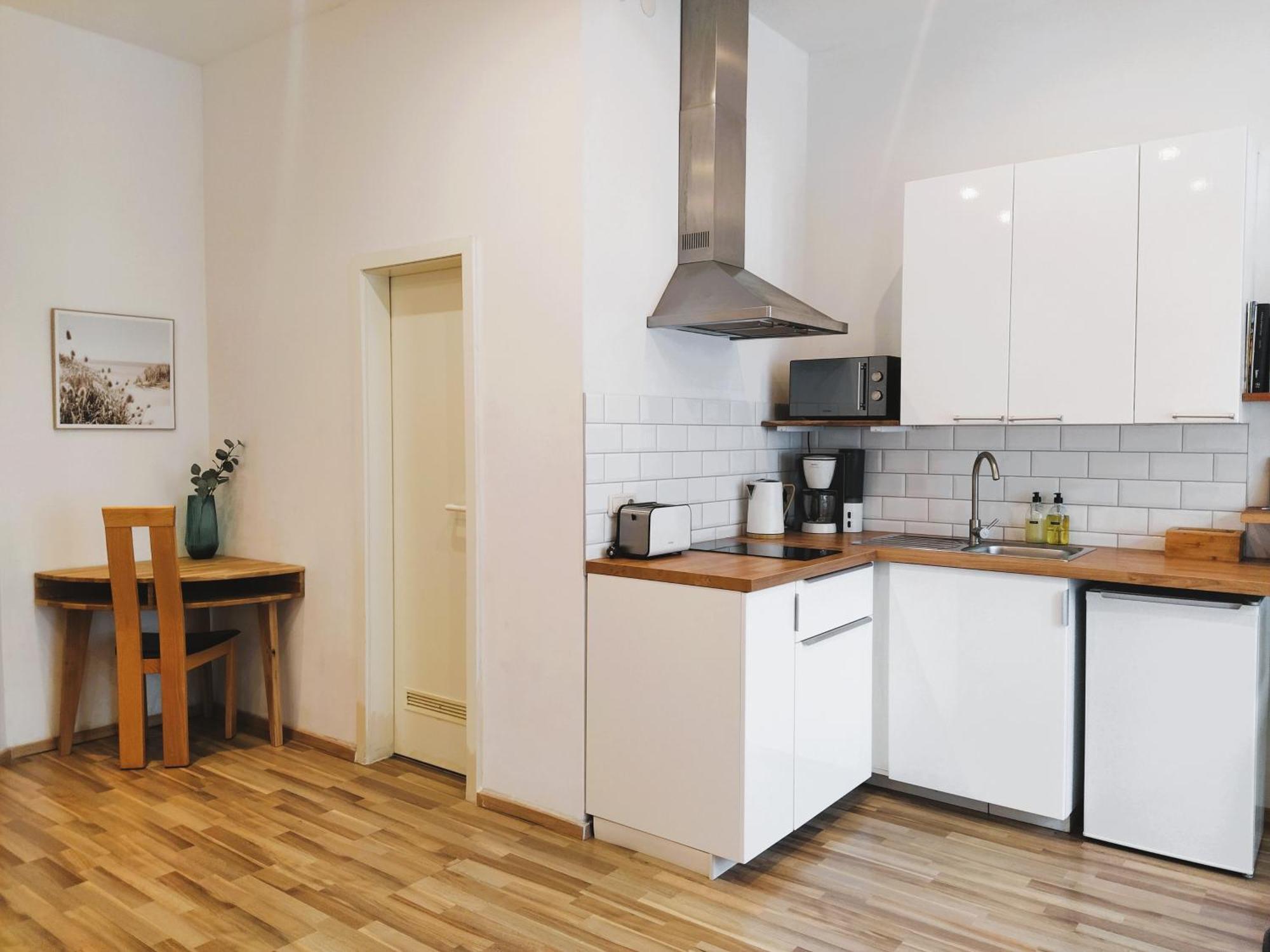 Staybearlin Prenzlauer Berg Grellstraße Apartment *