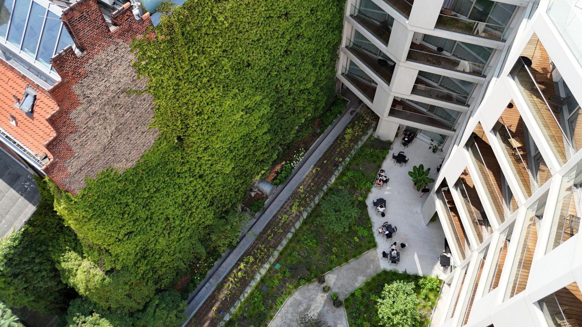 Aparthotel Wilmina Apartments & Lofts