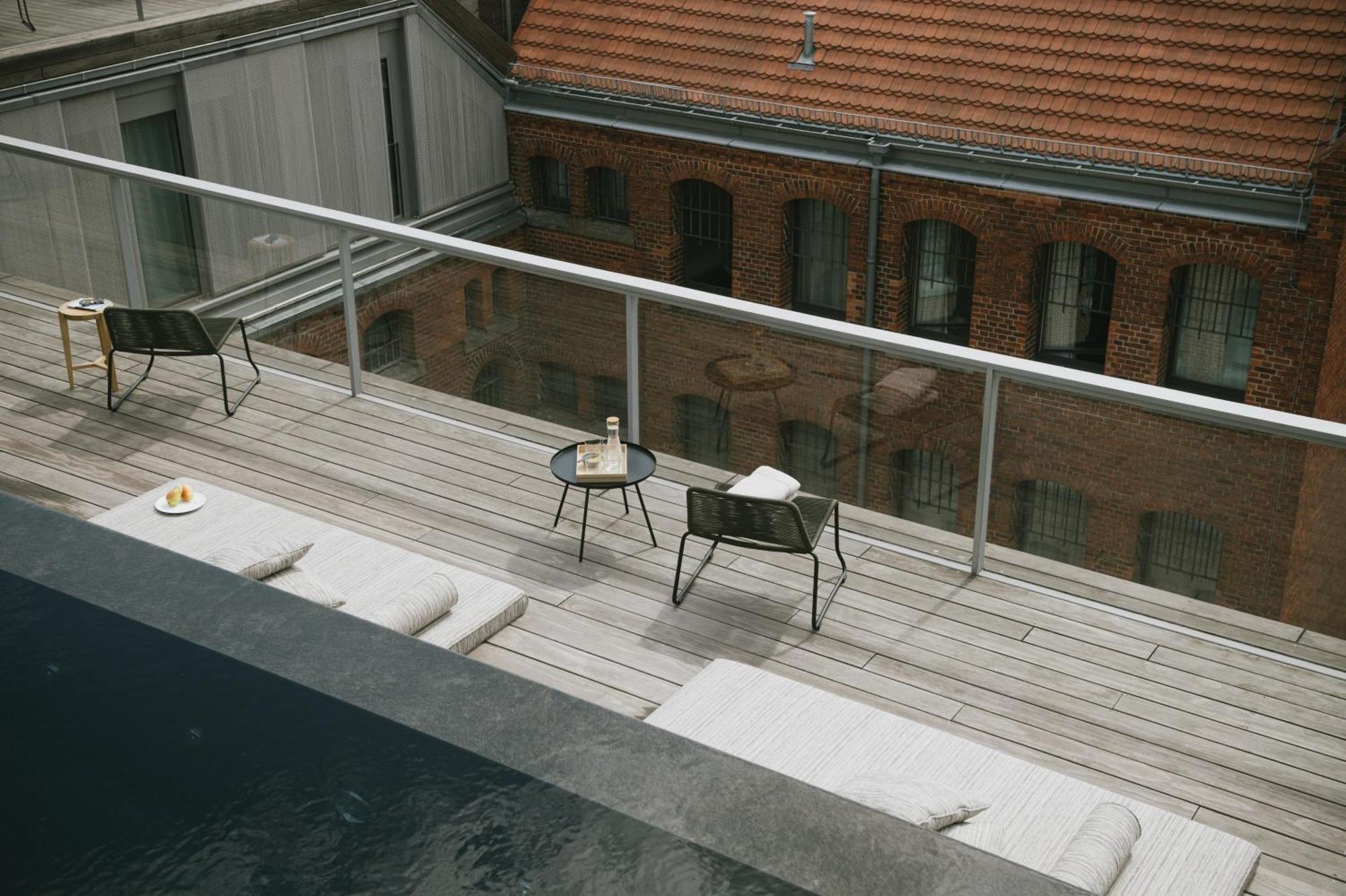 Wilmina Apartments & Lofts Berlin