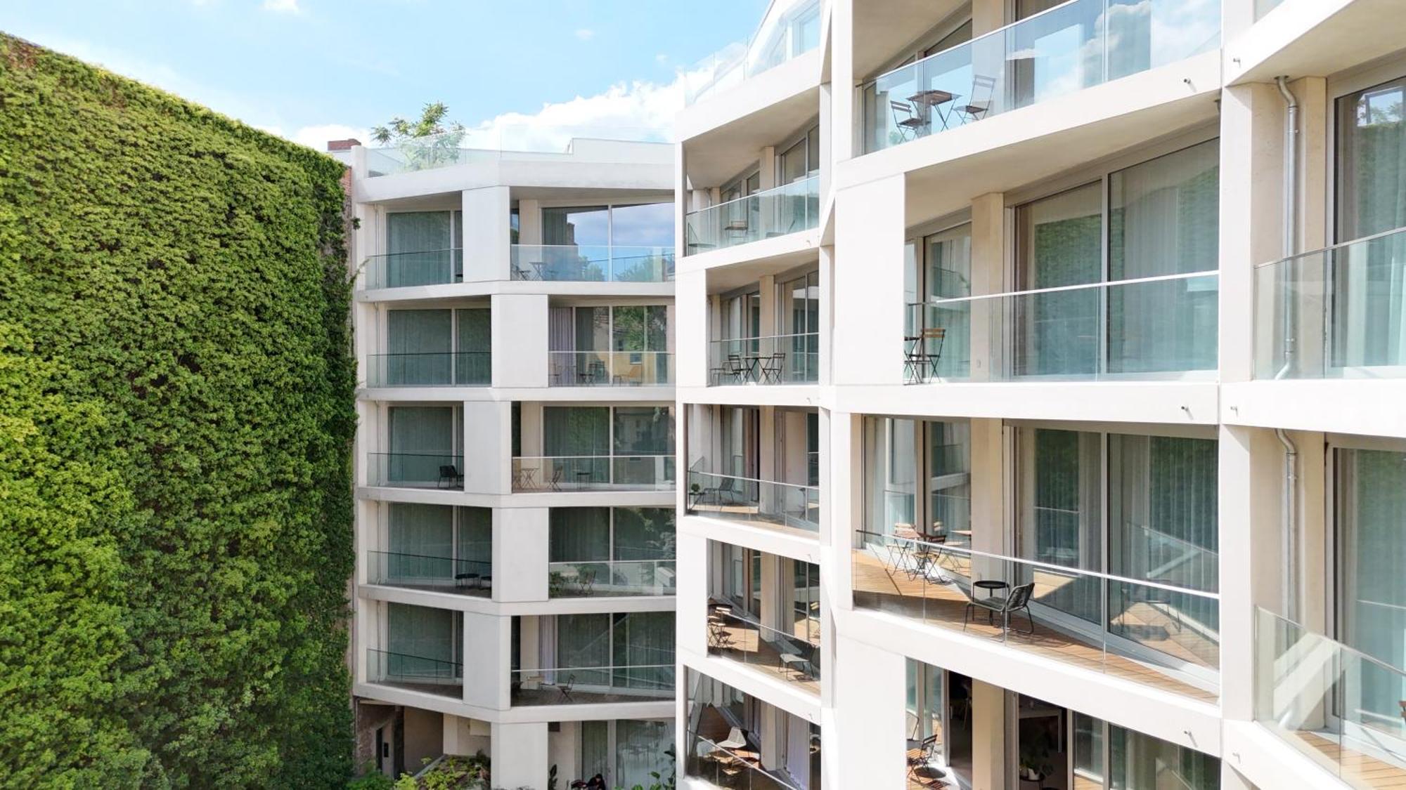 Wilmina Apartments & Lofts Berlin